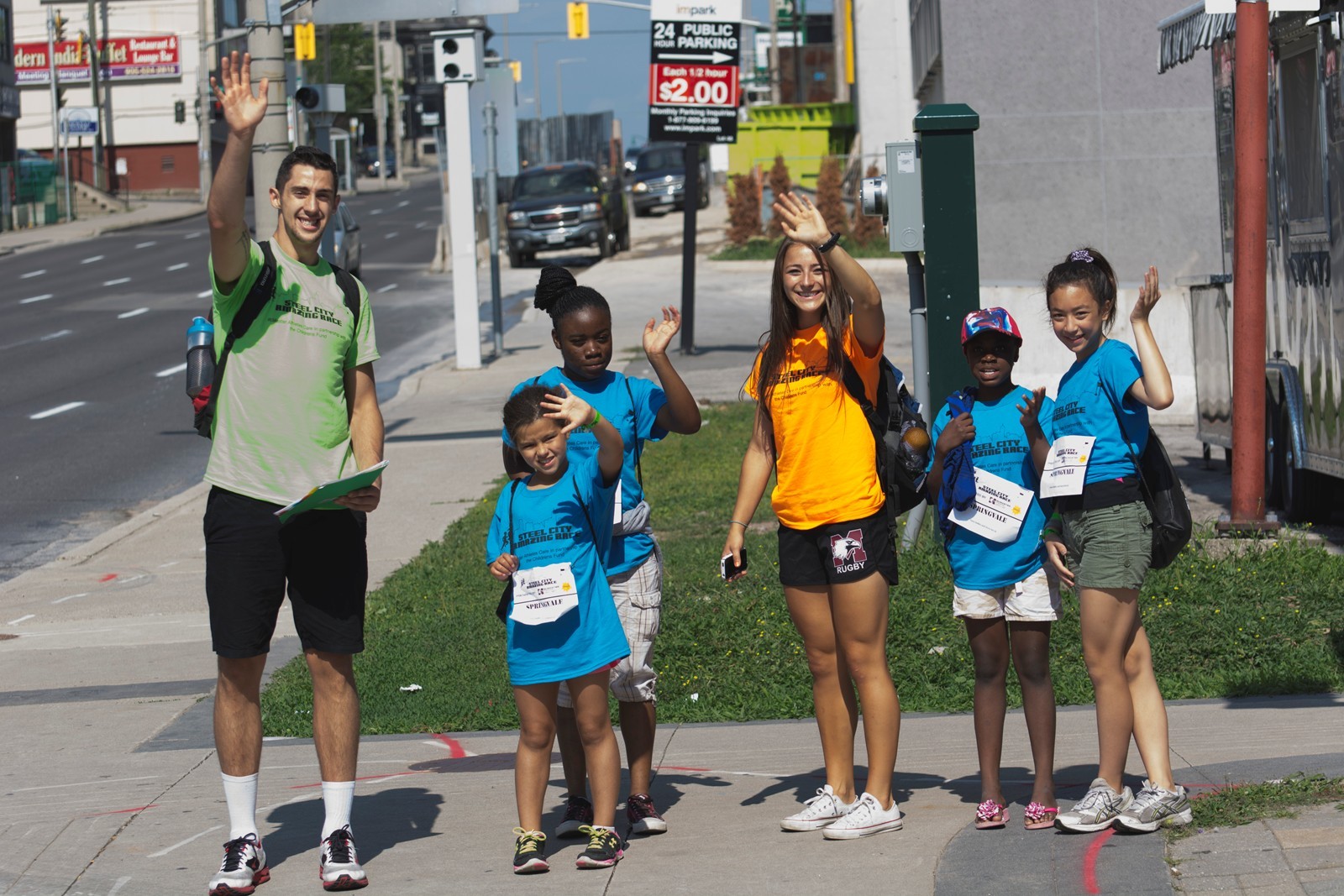 Steel City 2014 - Maar and Charalampis