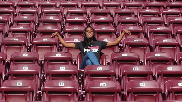 Marauder Gameday Host