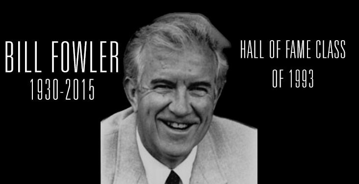 Fowler In Memory Graphic