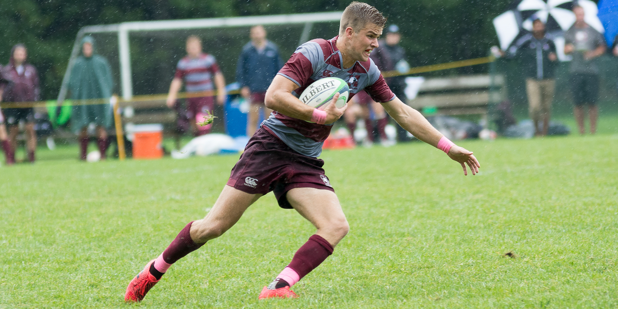 William Kelly Men's Rugby McMaster University Athletics