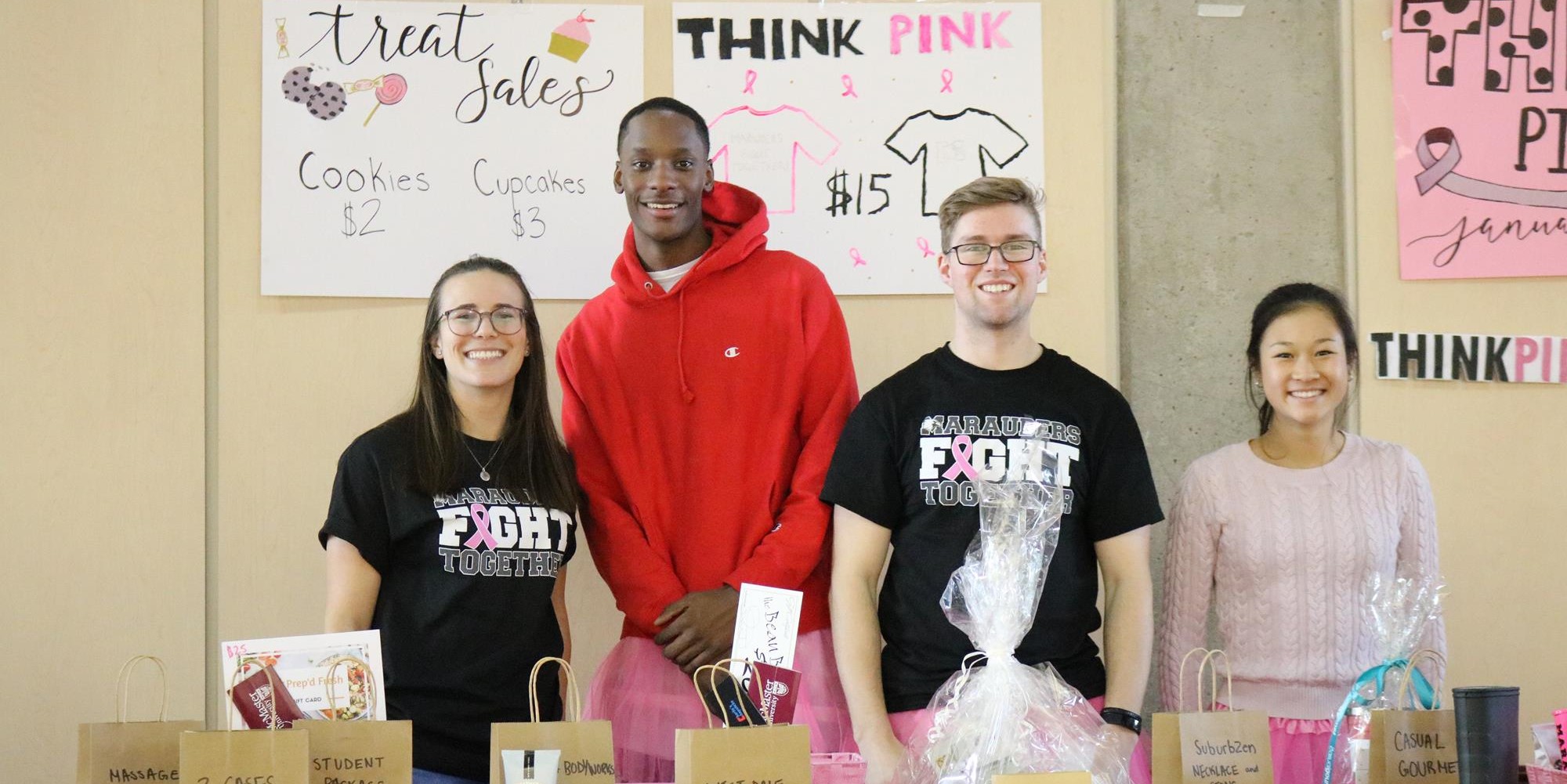 Mac athletes care - Claudia Continenza