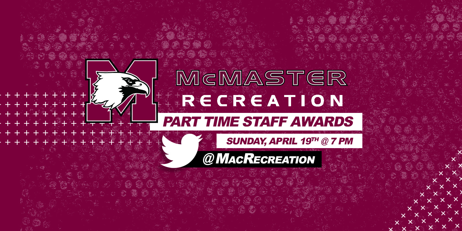 McMaster Recreation Staff Awards