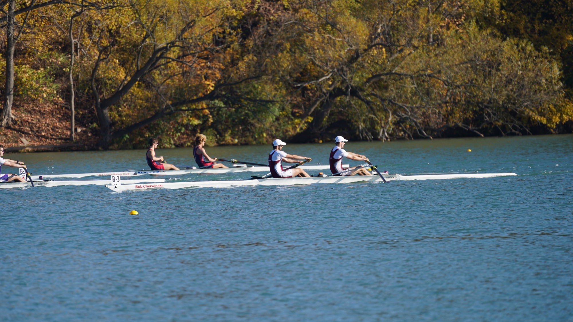 mcmaster rowing