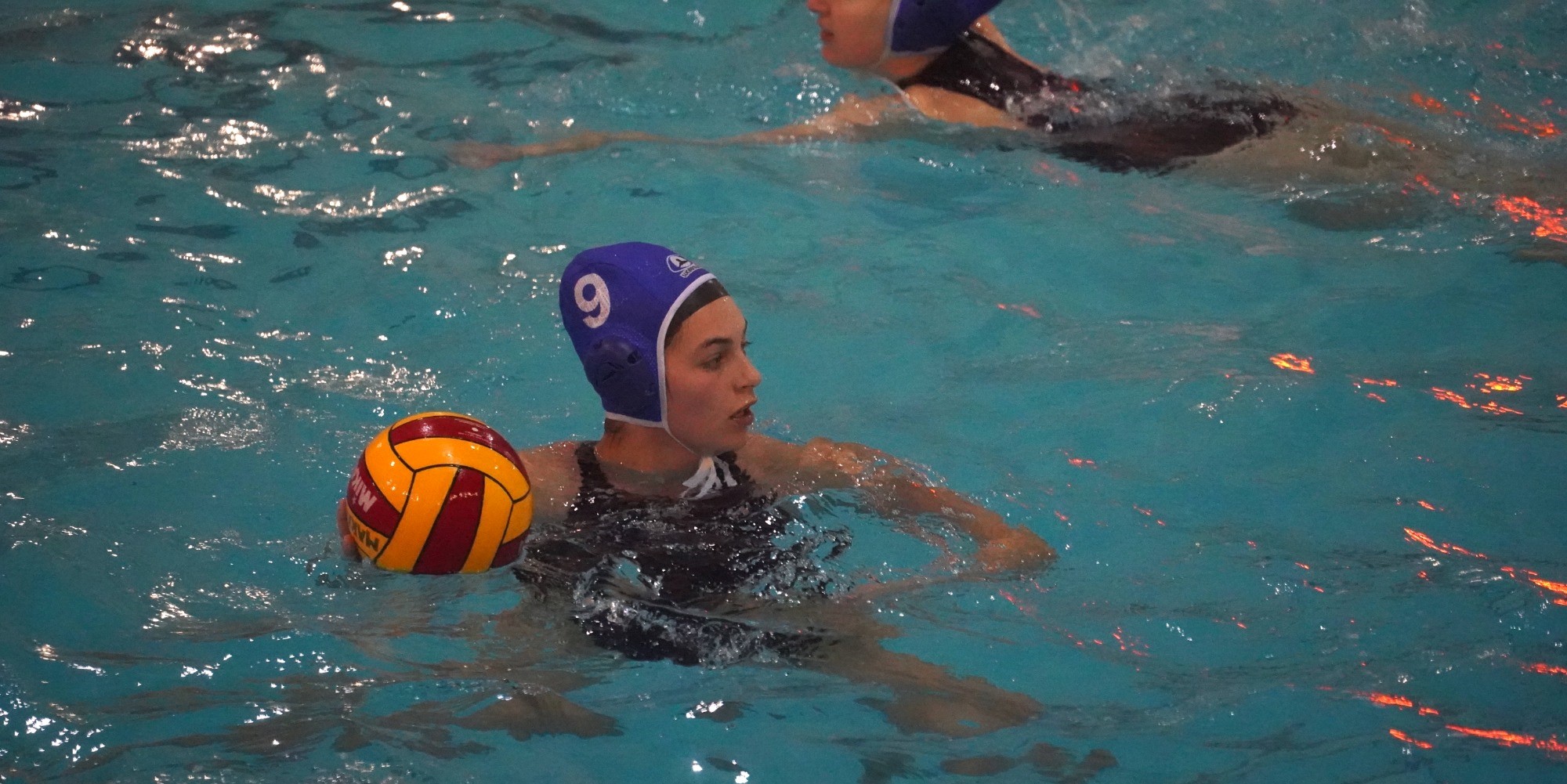 PREVIEW McMaster women's water polo team takes to IWC Pool at NCWP
