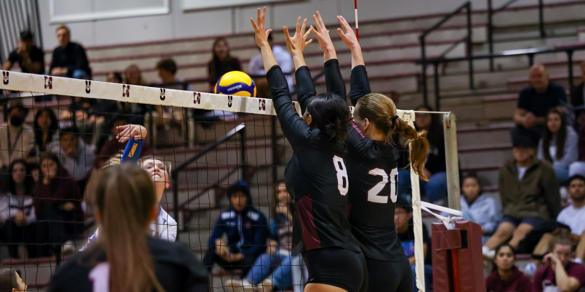 Maddy Lutes Women's Volleyball McMaster University Athletics