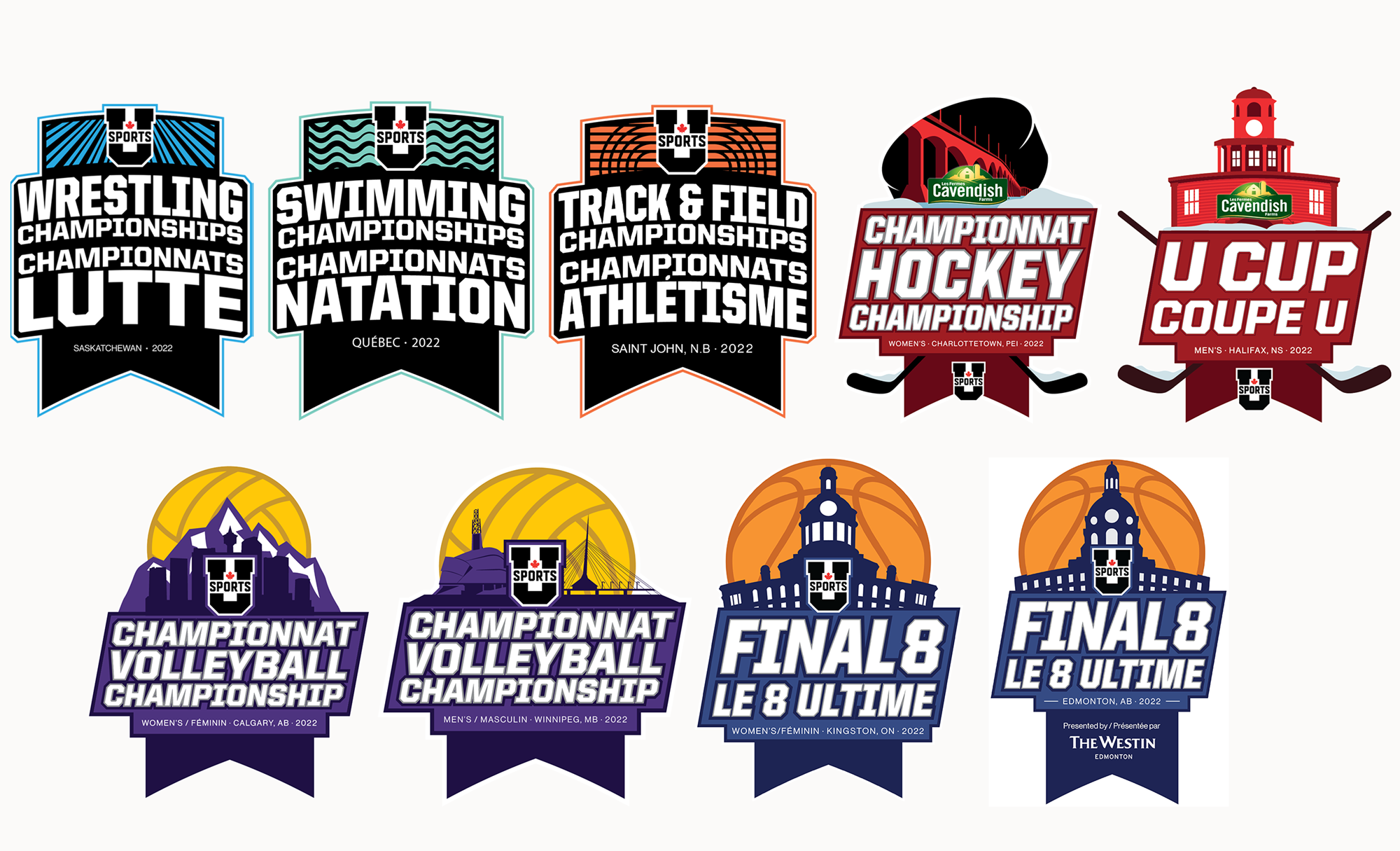 U SPORTS ANNOUNCES UPDATED WINTER 2022 CHAMPIONSHIP SCHEDULE McMaster