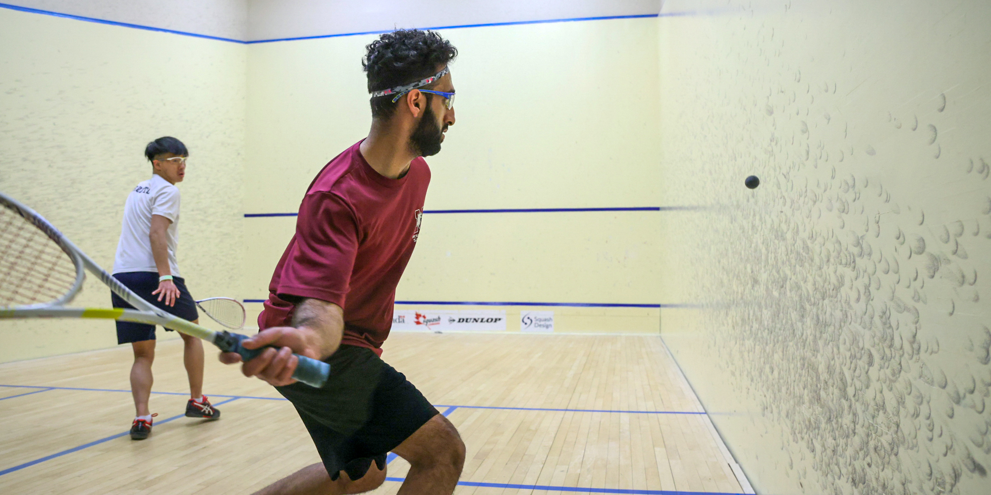 MARAUDERS FINISH SIXTH AND SEVENTH AT OUA CHAMPIONSHIP McMaster