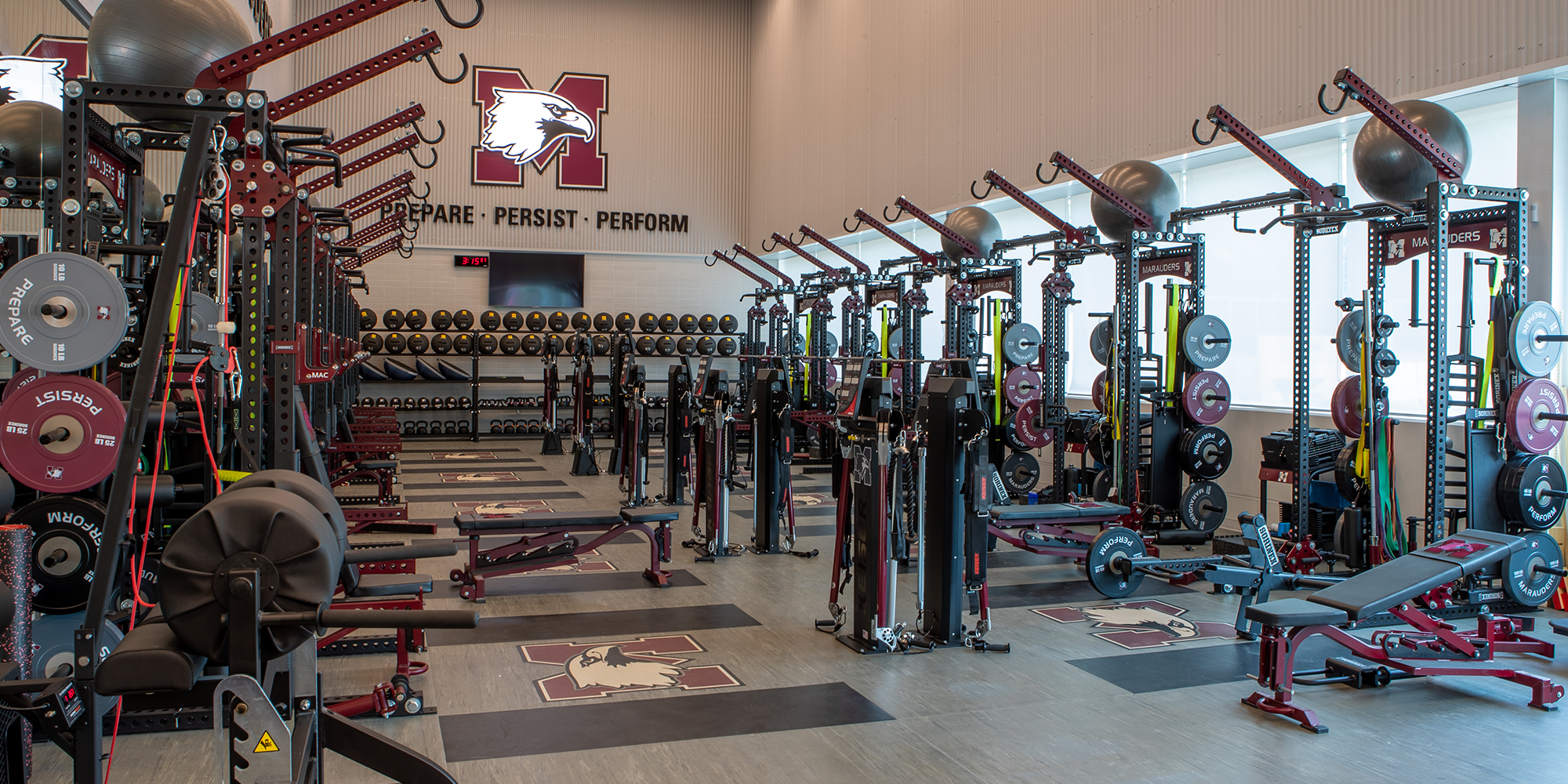 McMaster Performance Female Coaching Internship