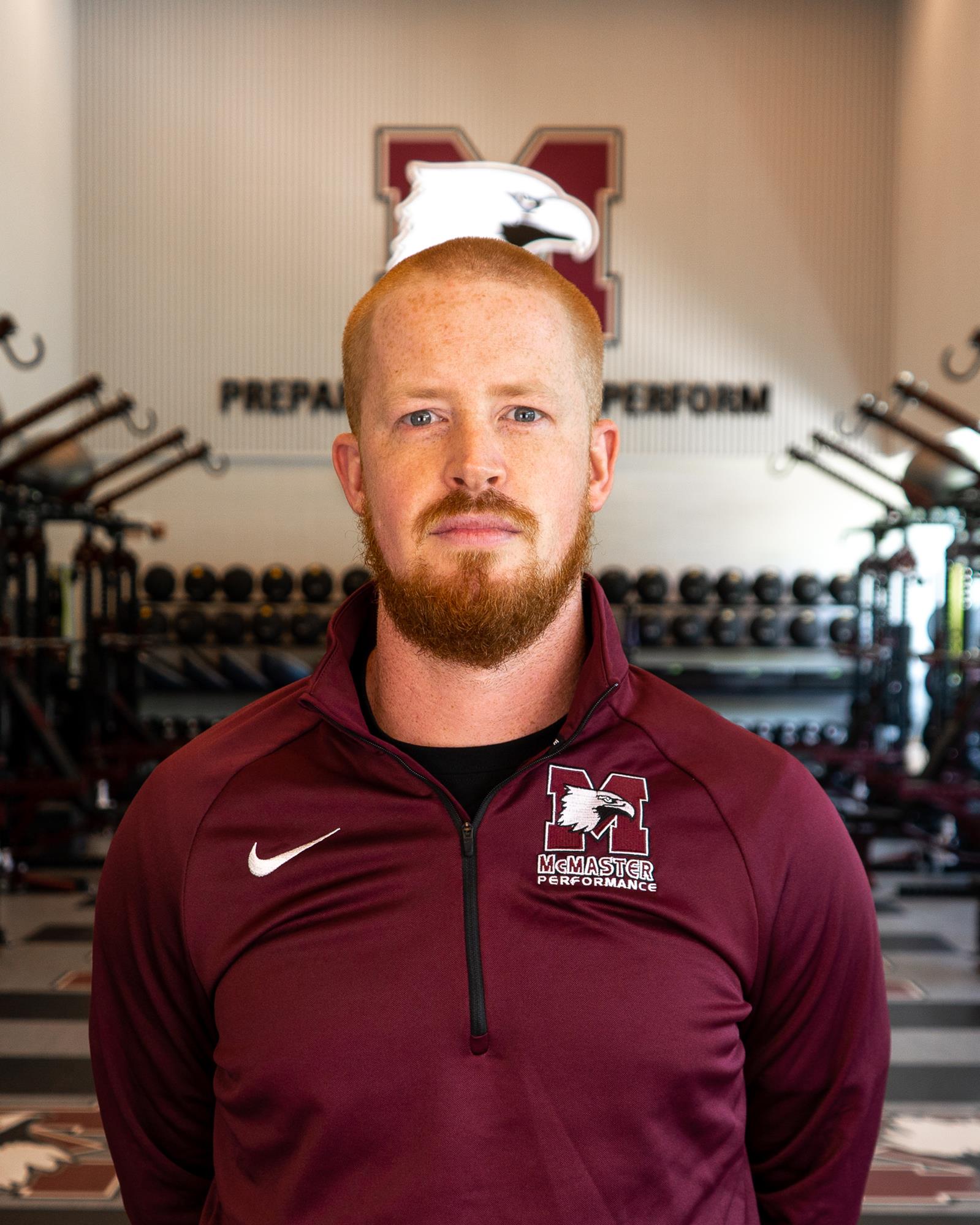 Portrait photo of Jon Brown
