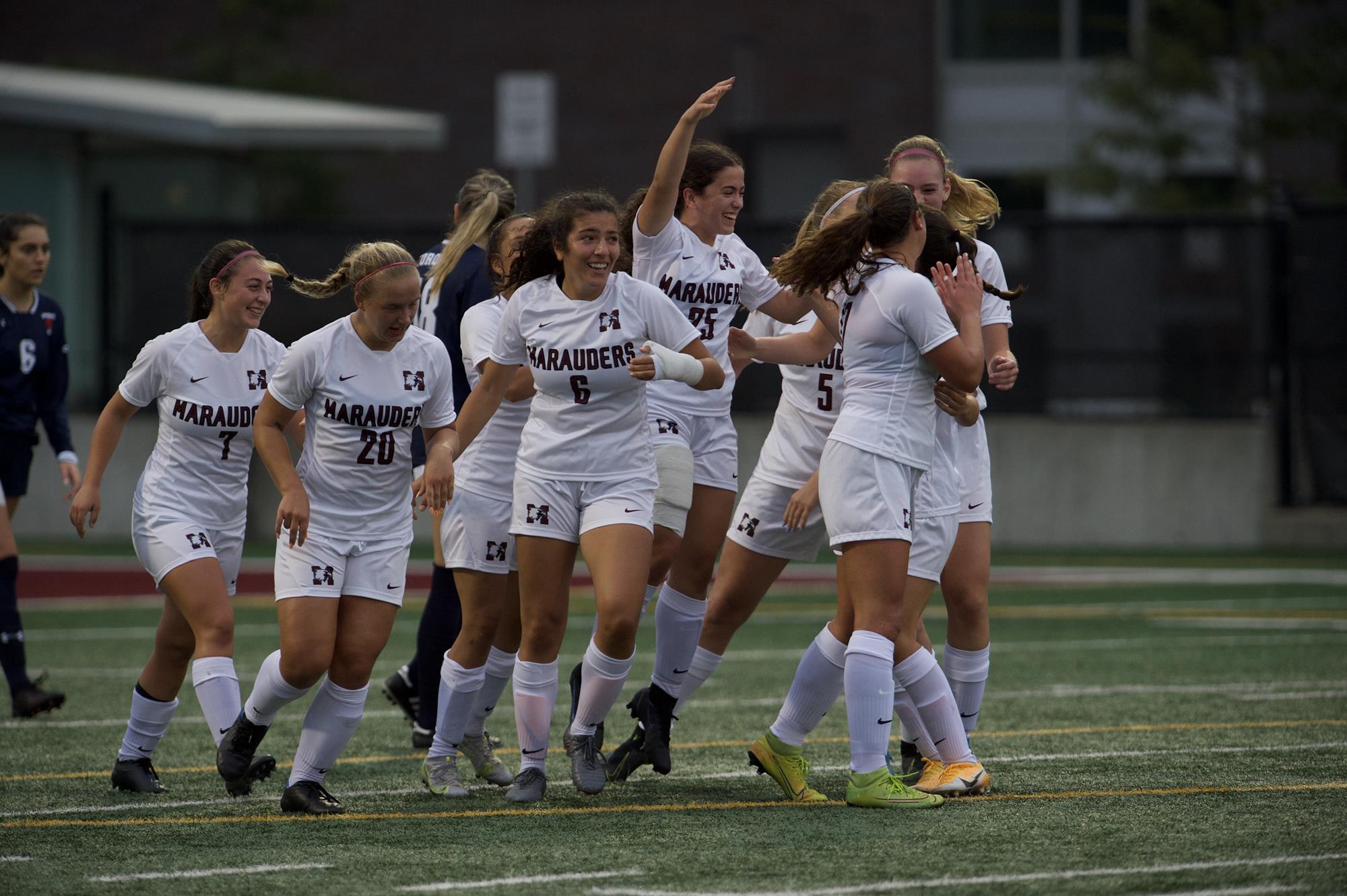 MARAUDERS PREPARE FOR THE SEASON AS THE OUA ANNOUNCES 2022 SOCCER