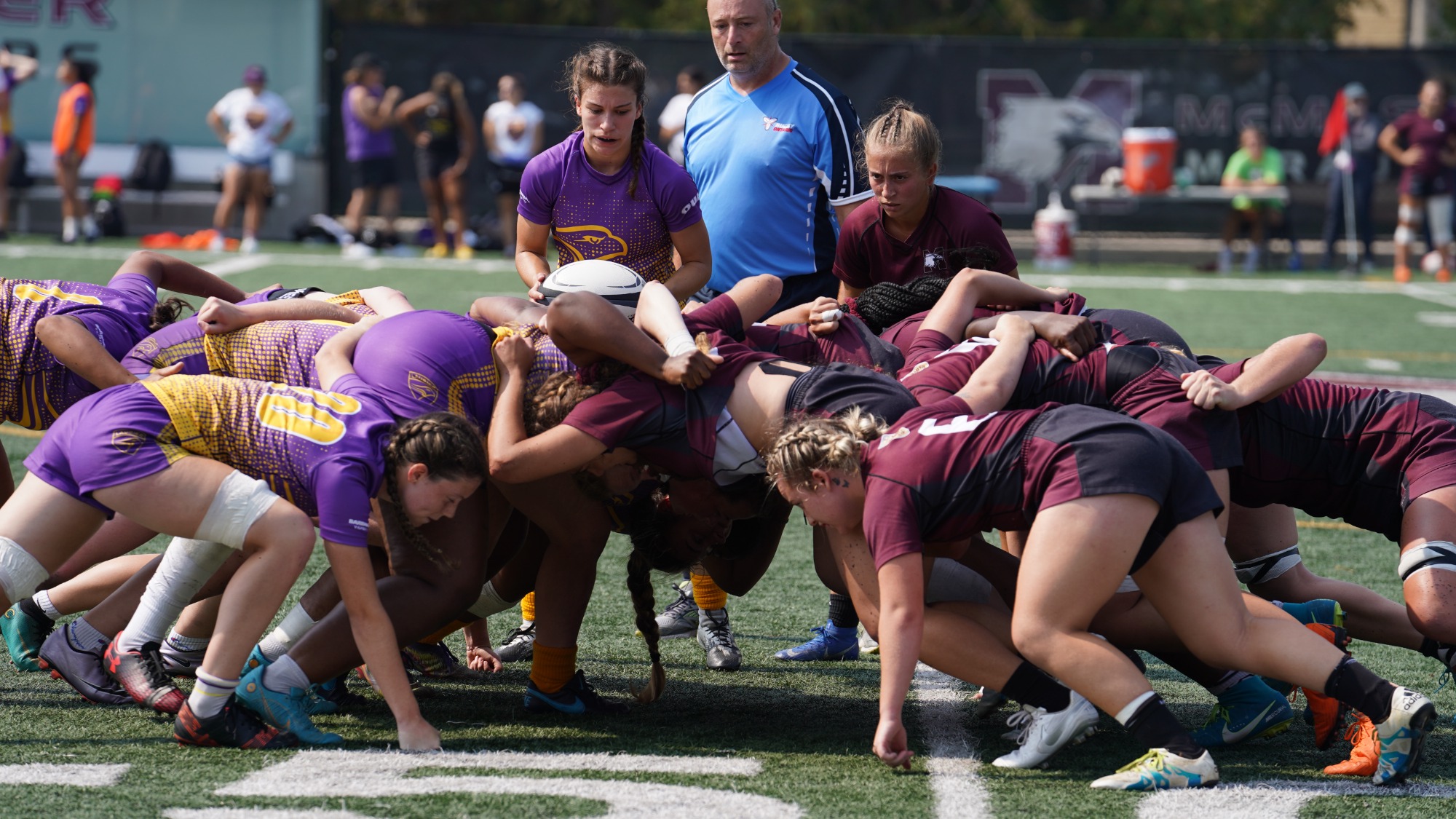 Marauders return to U SPORTS Top 10 McMaster University Athletics