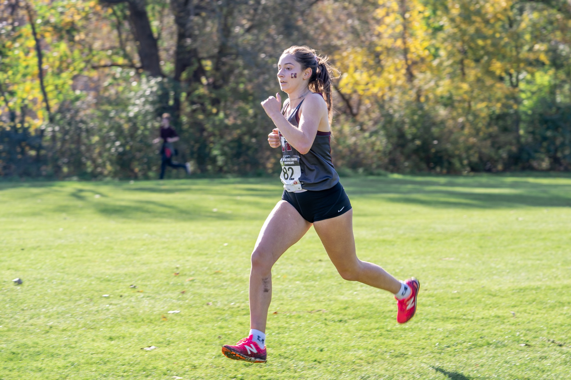 Marauders look to continue cross country success in Waterloo McMaster University Athletics