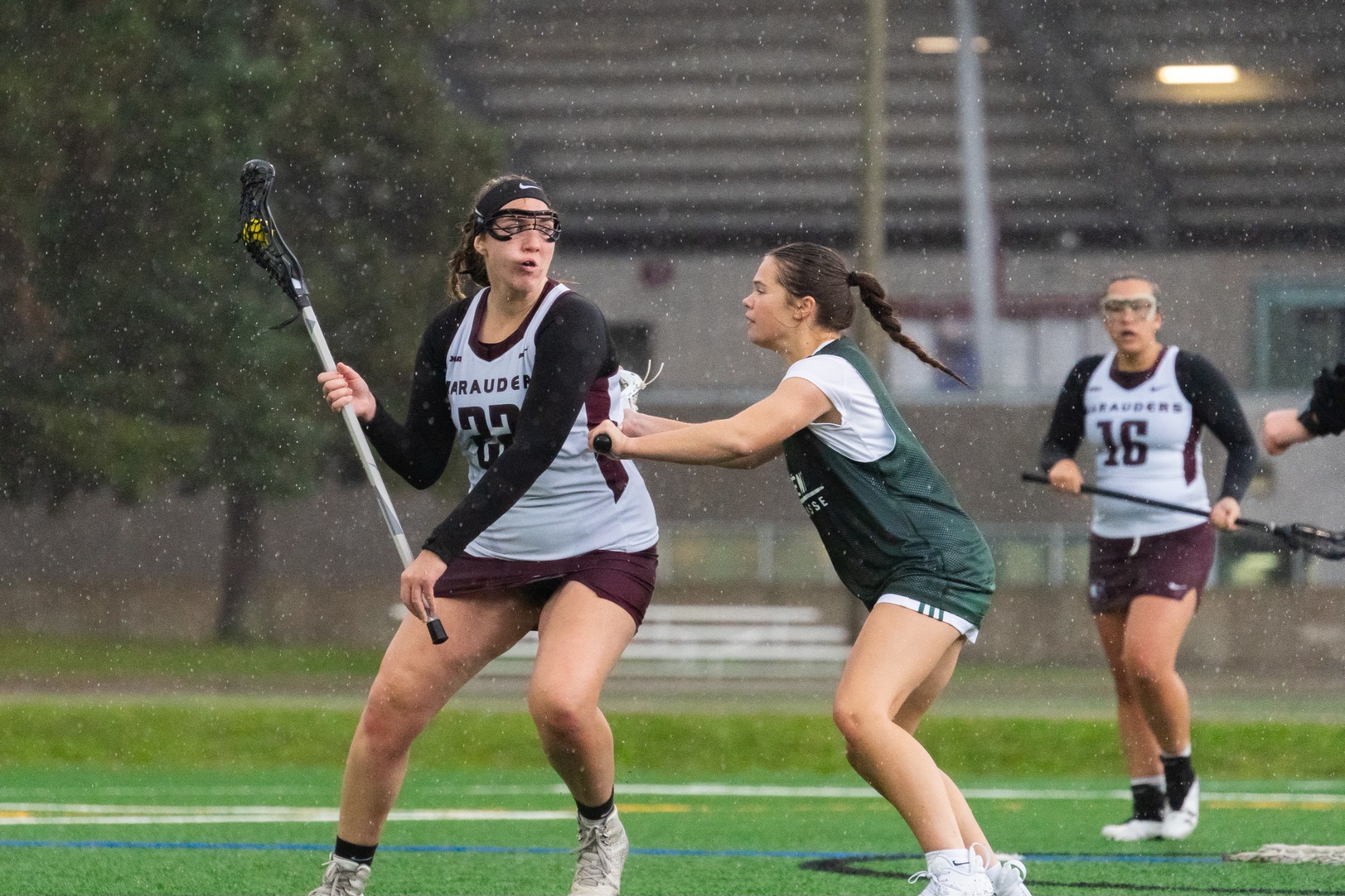 W. Lacrosse OUA Preview