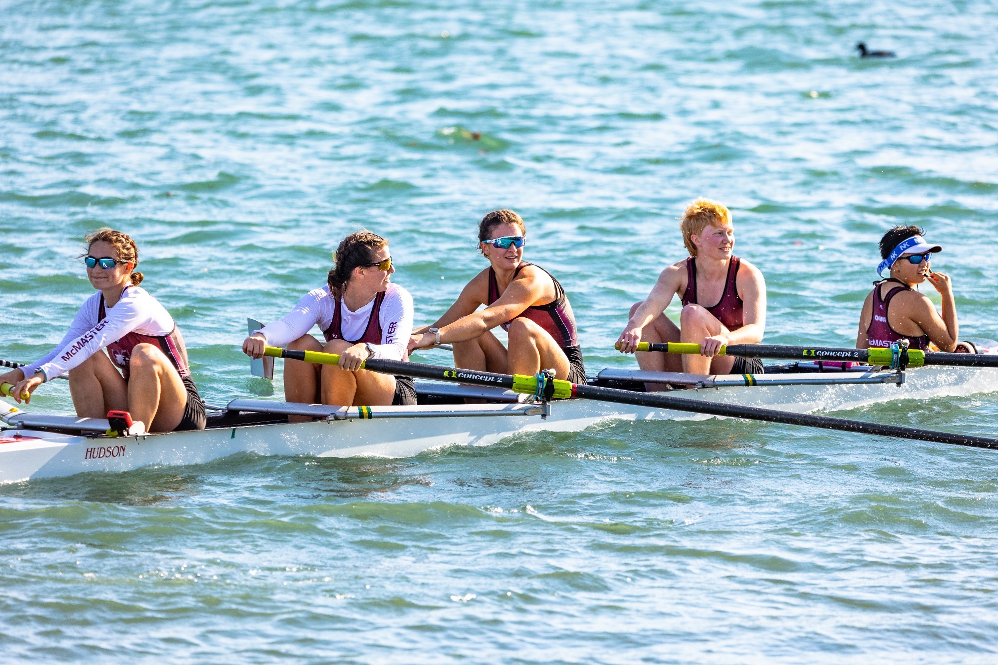 Rowing at 2023 OUA Championships