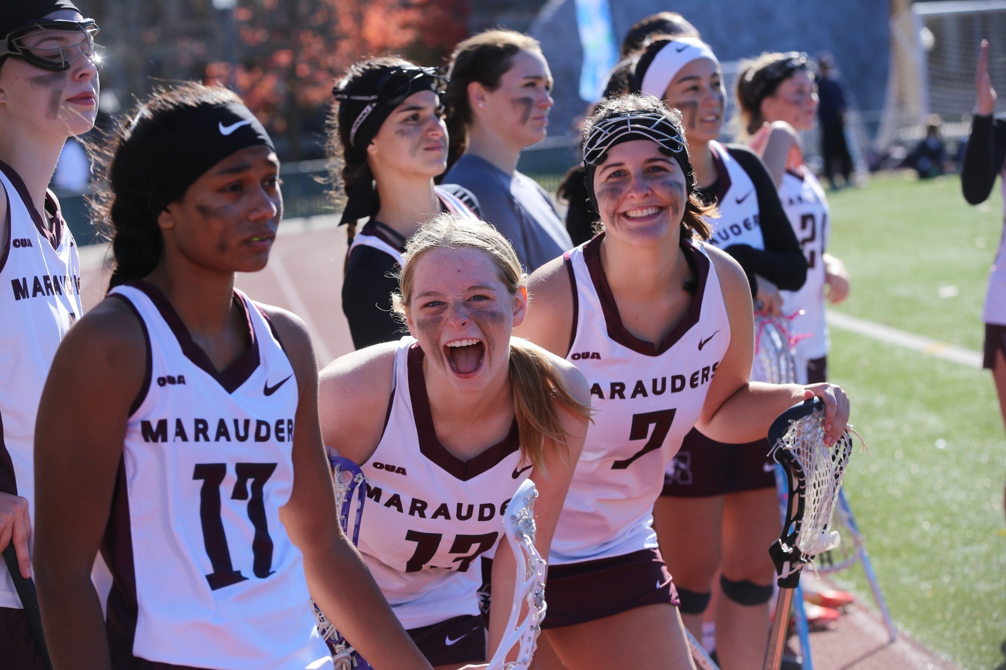 WLAX at 2023 OUA Championship