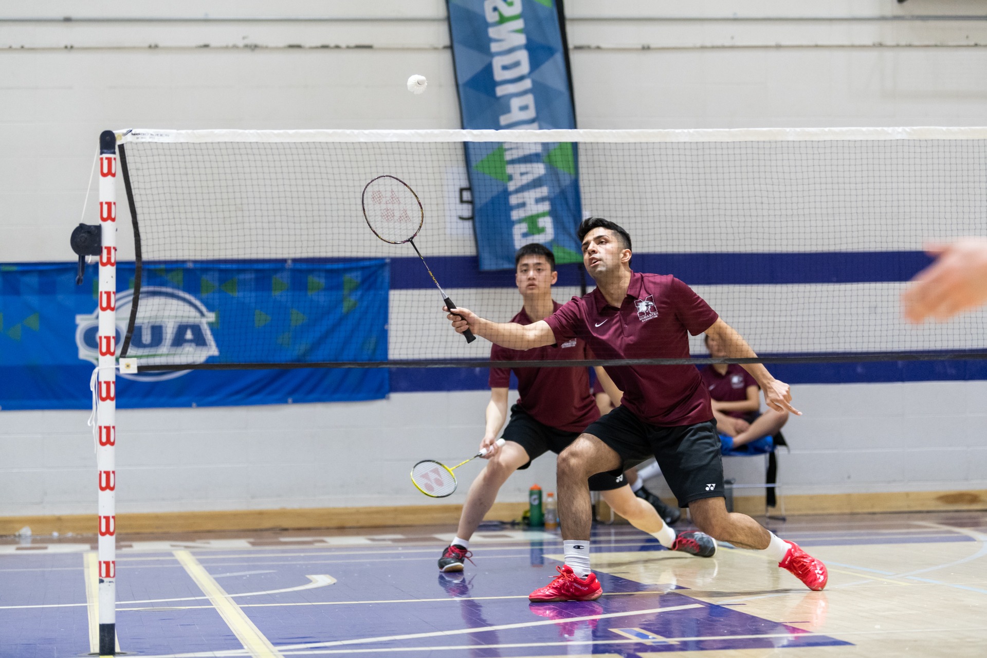 Badminton - 2019/20