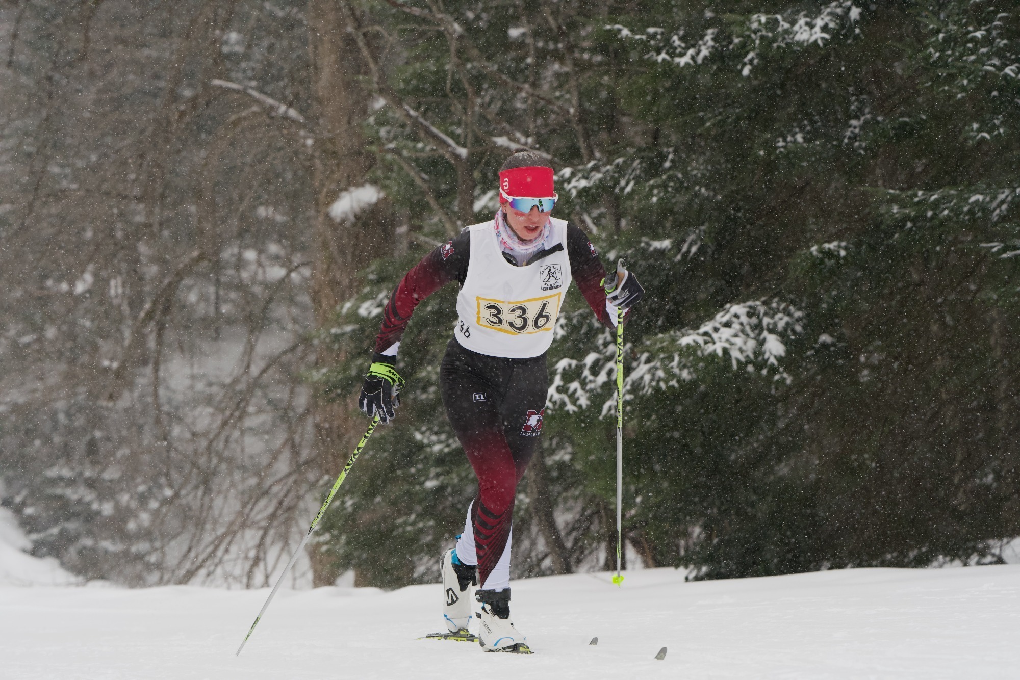 Pekos at 2023 OUA Championship