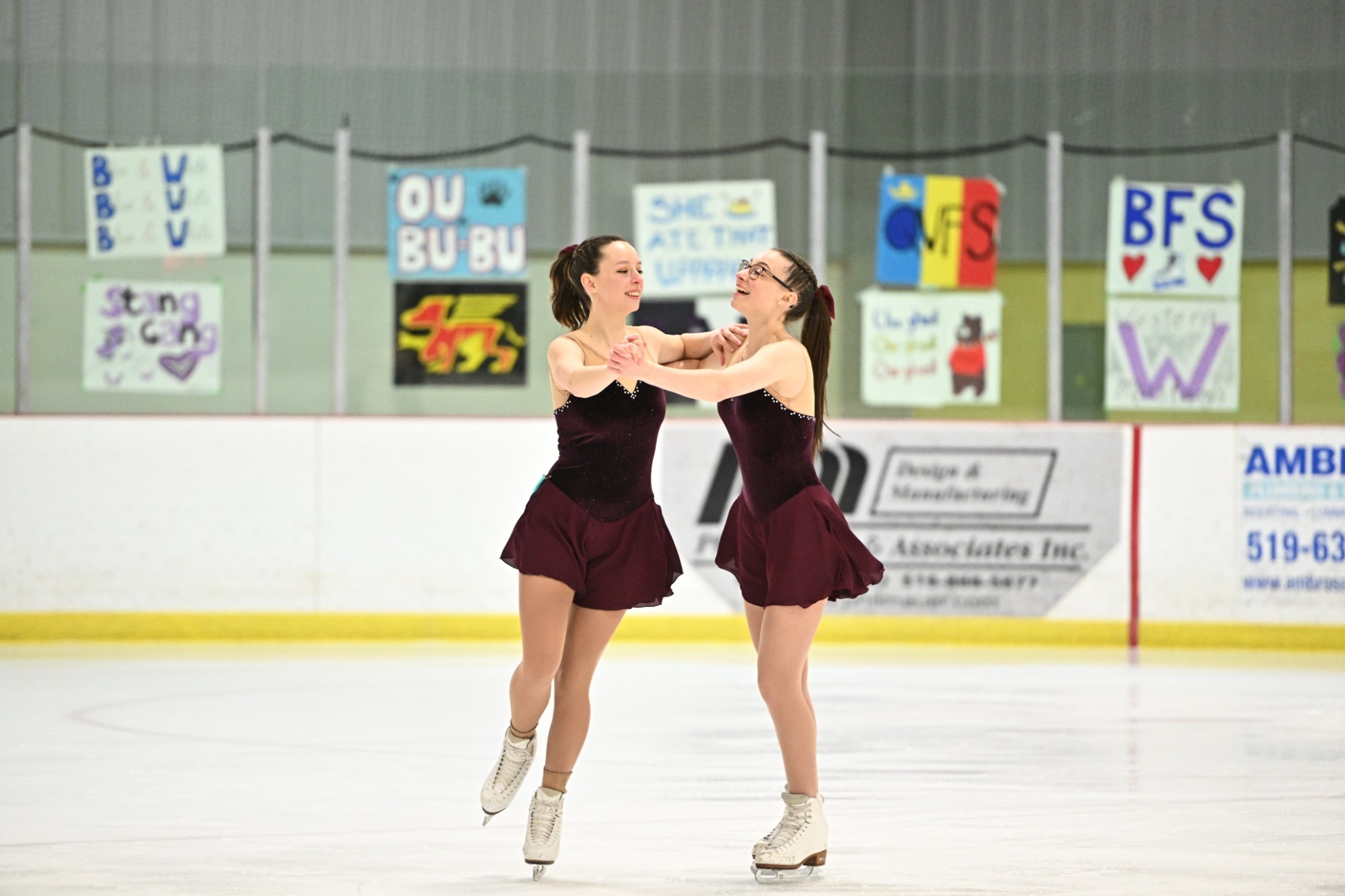 FS at OUA Championship