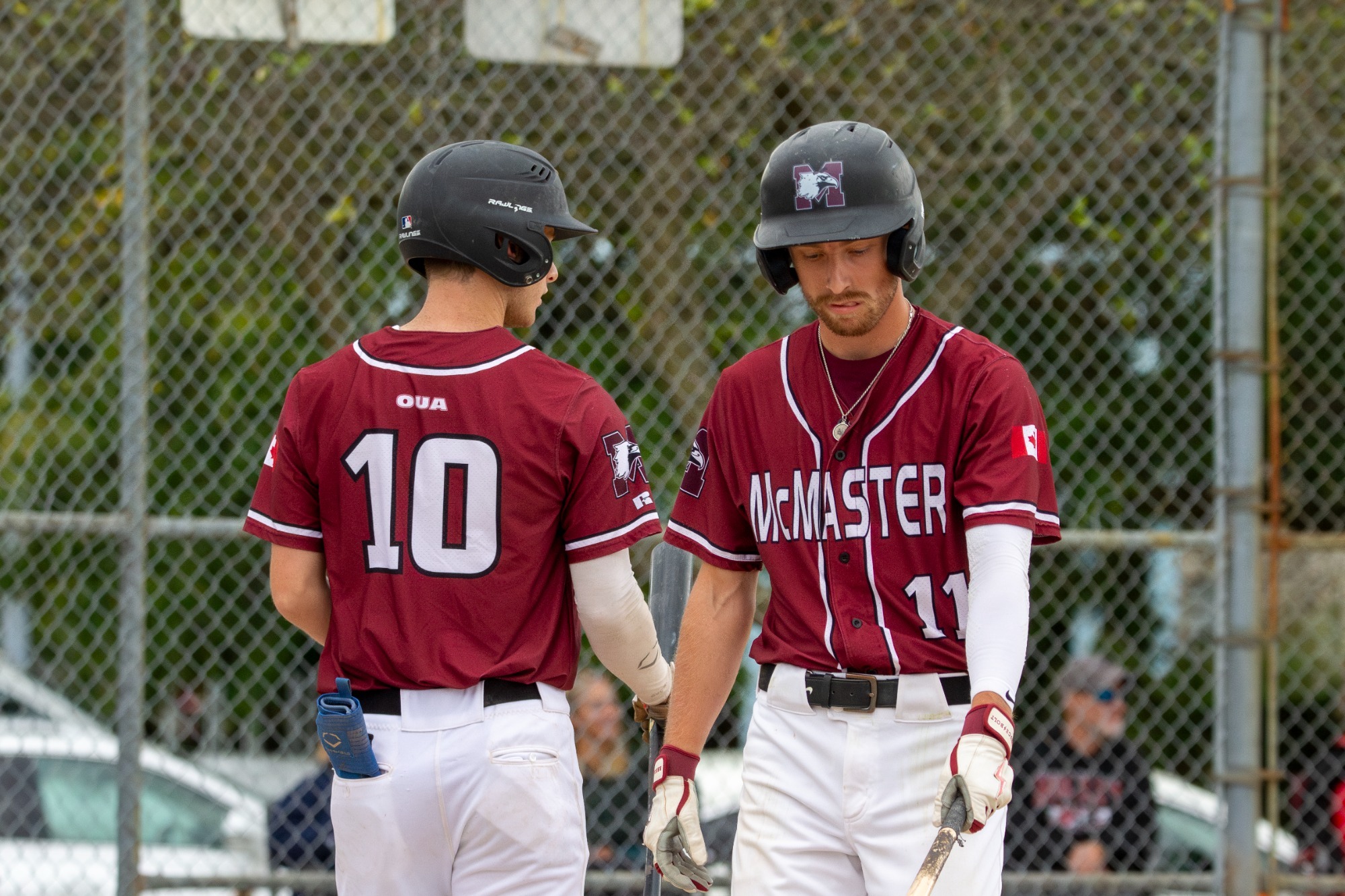 baseball action shot