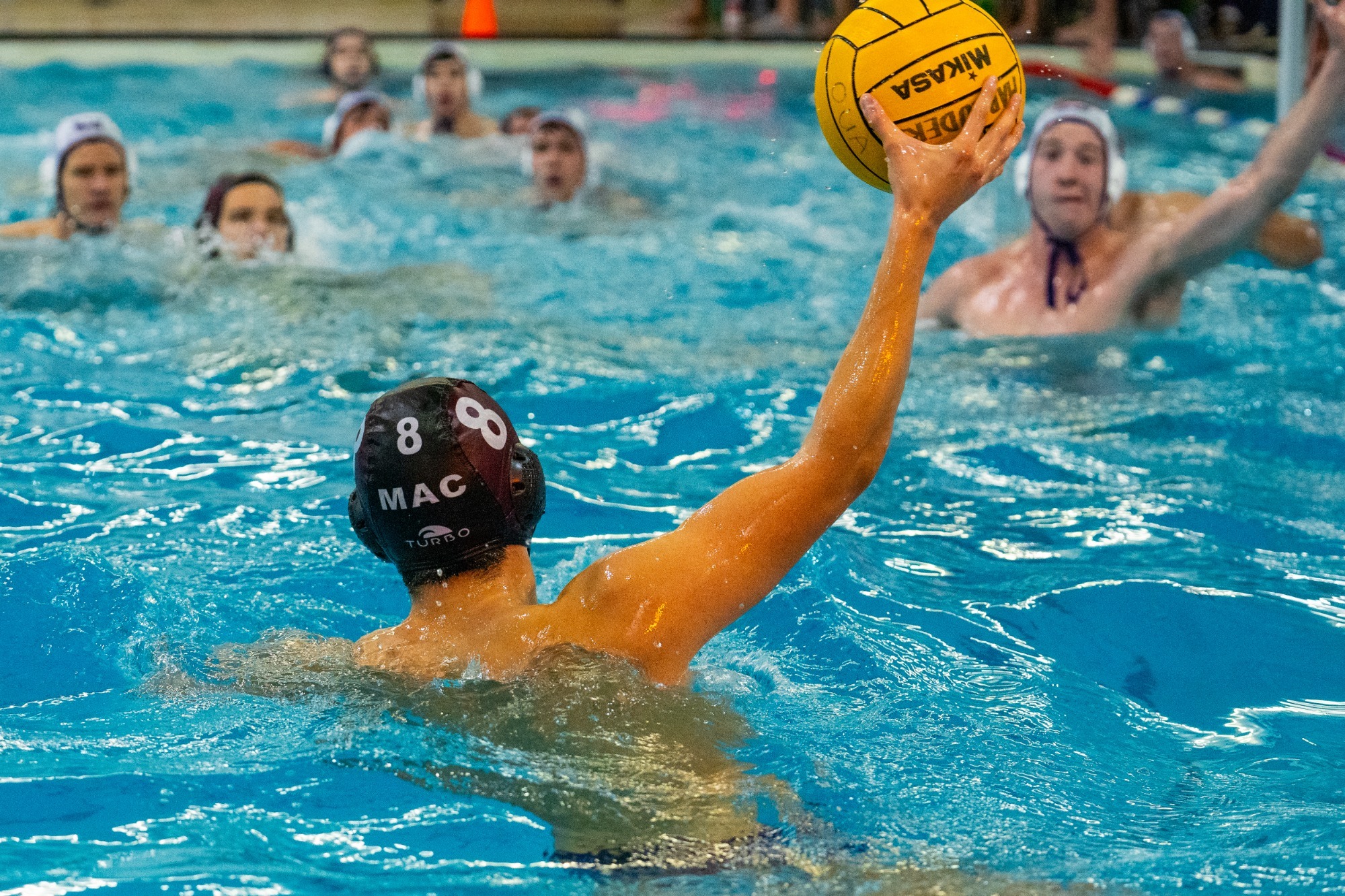 waterpolo AS