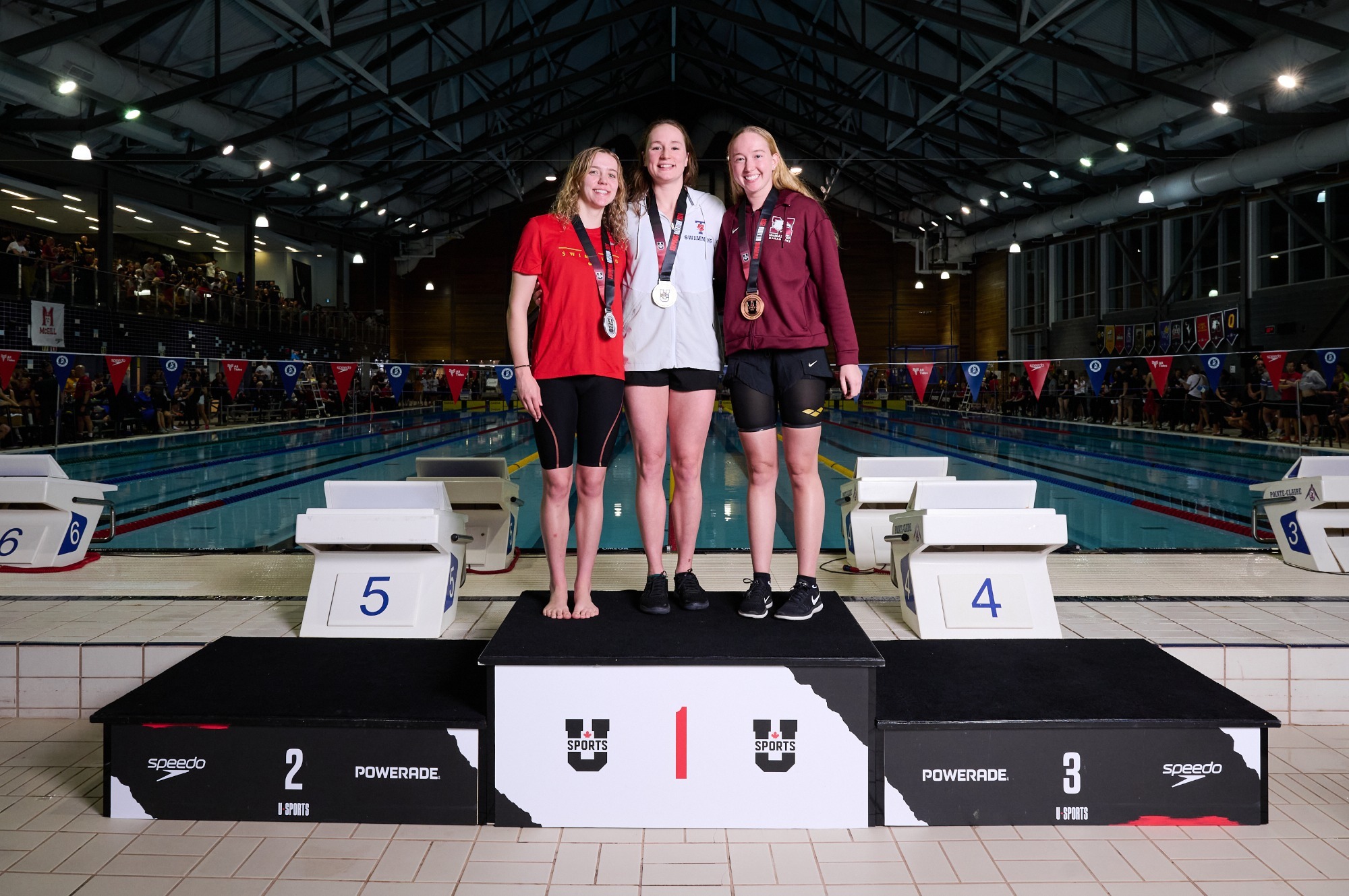 Marauders Gain NationalLevel Experience and Walkerde Jong Picks up