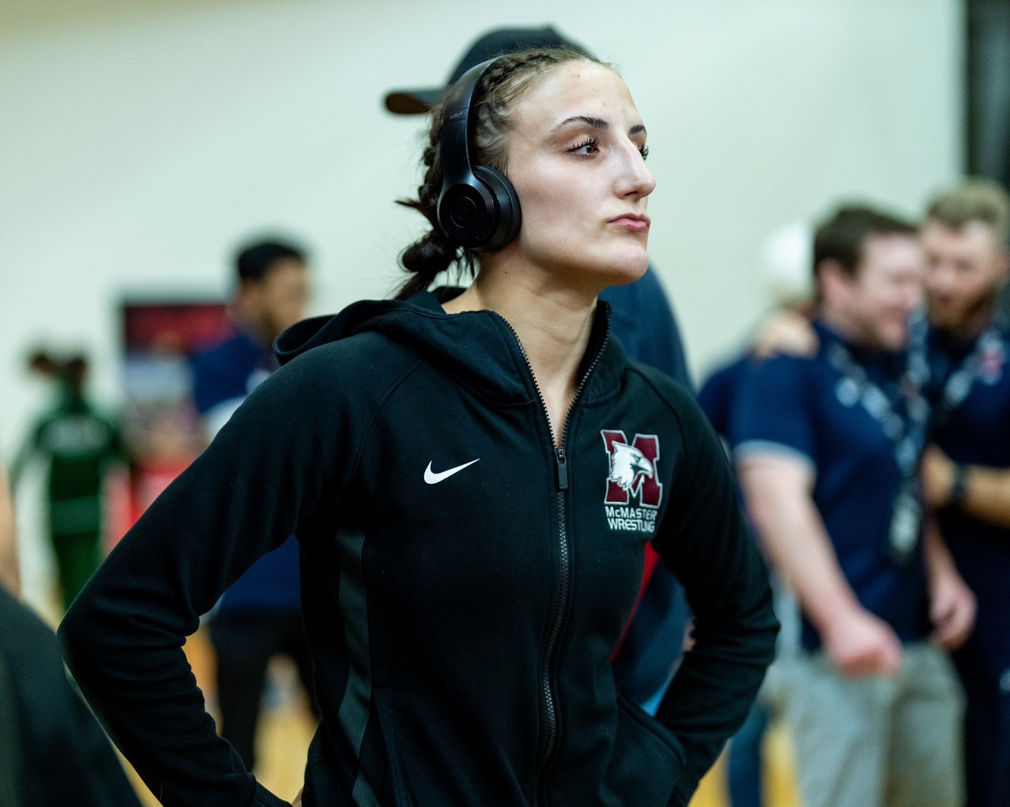 WRESTLERS HEAD TO BROCK FOR 2020 U SPORTS CHAMPIONSHIPS McMaster