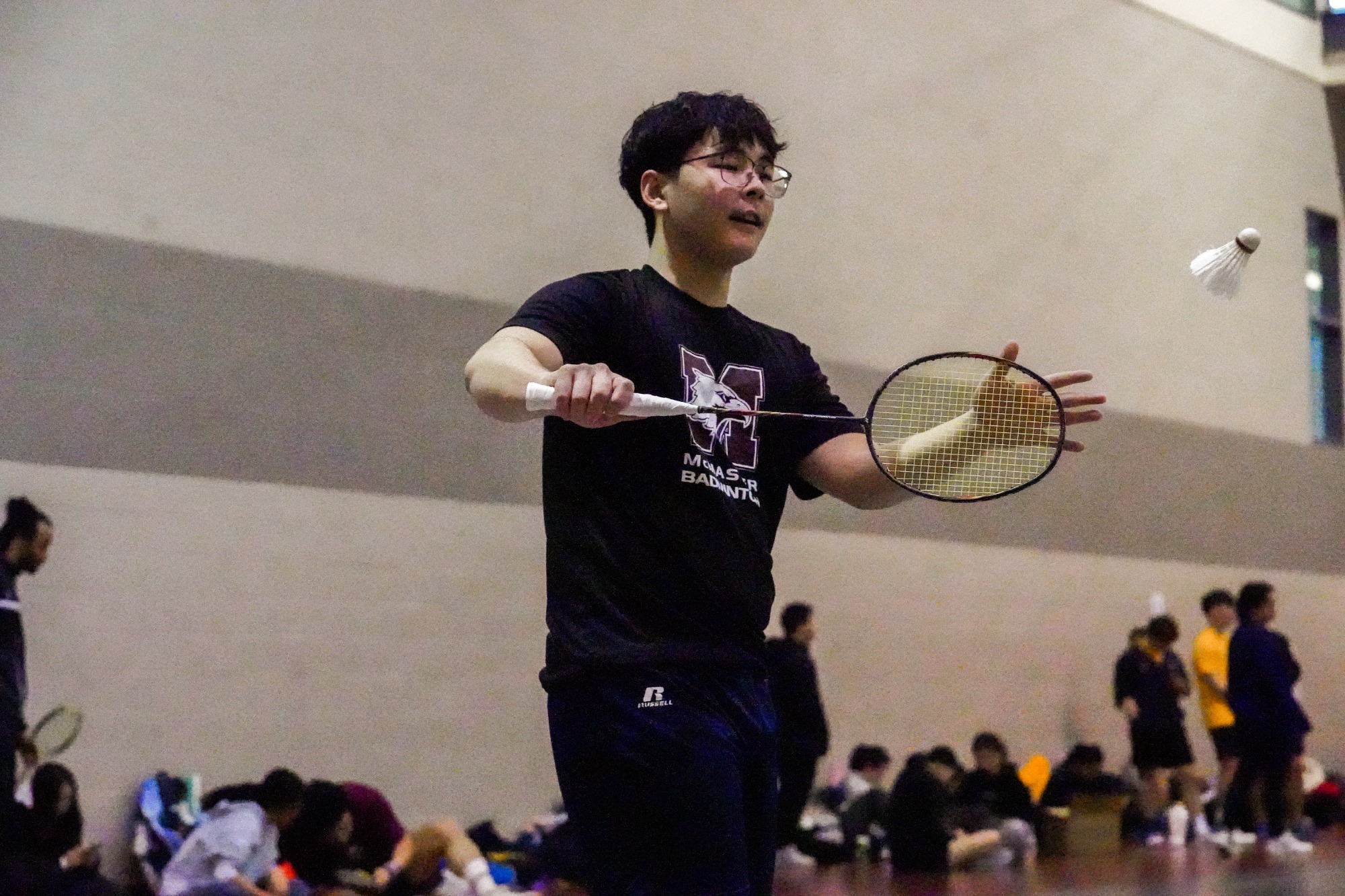 Badminton 2024