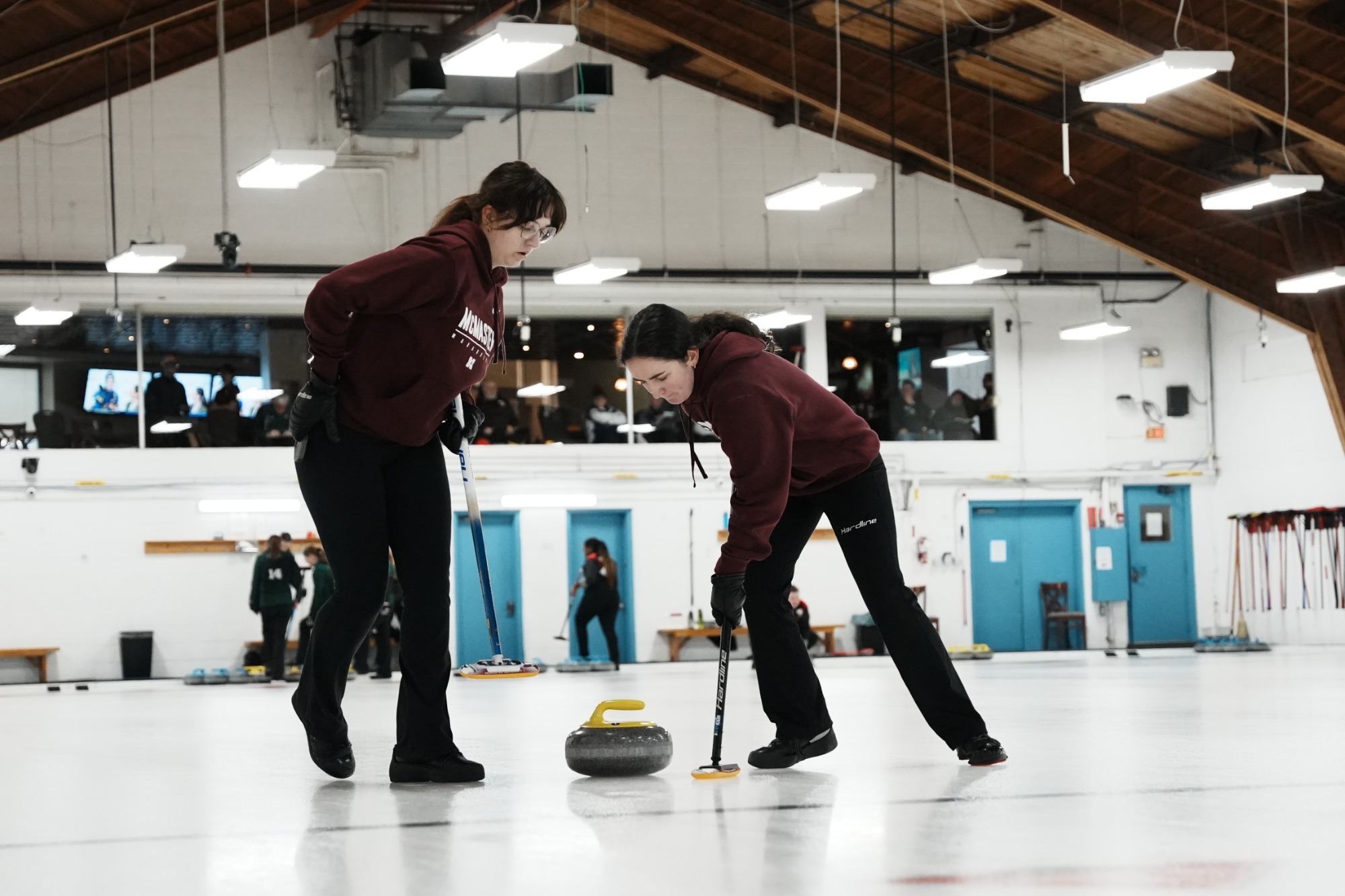 Women's curling