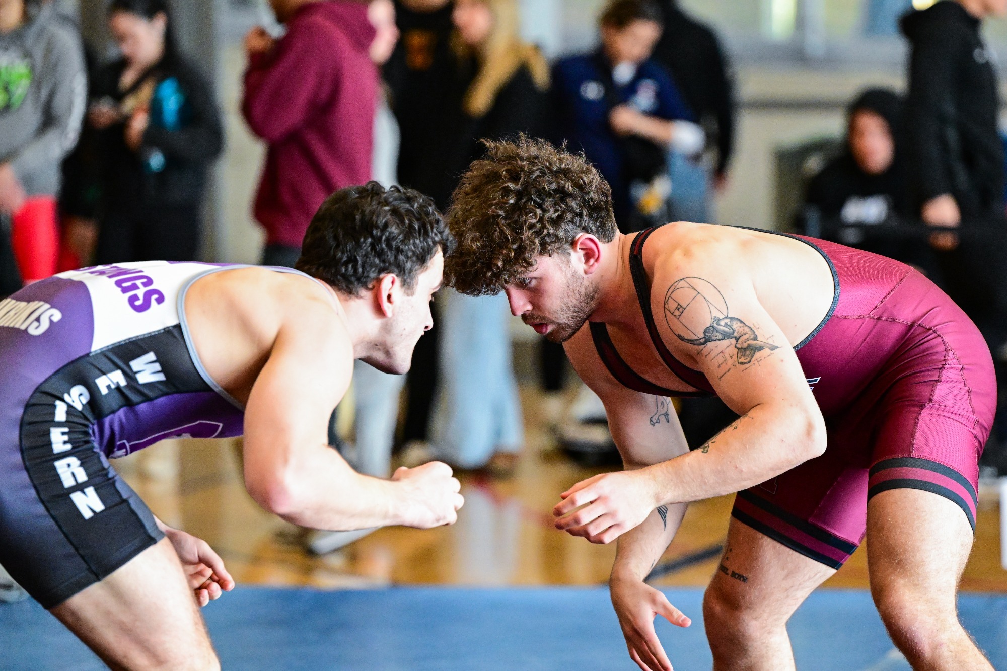 Men's Wrestling