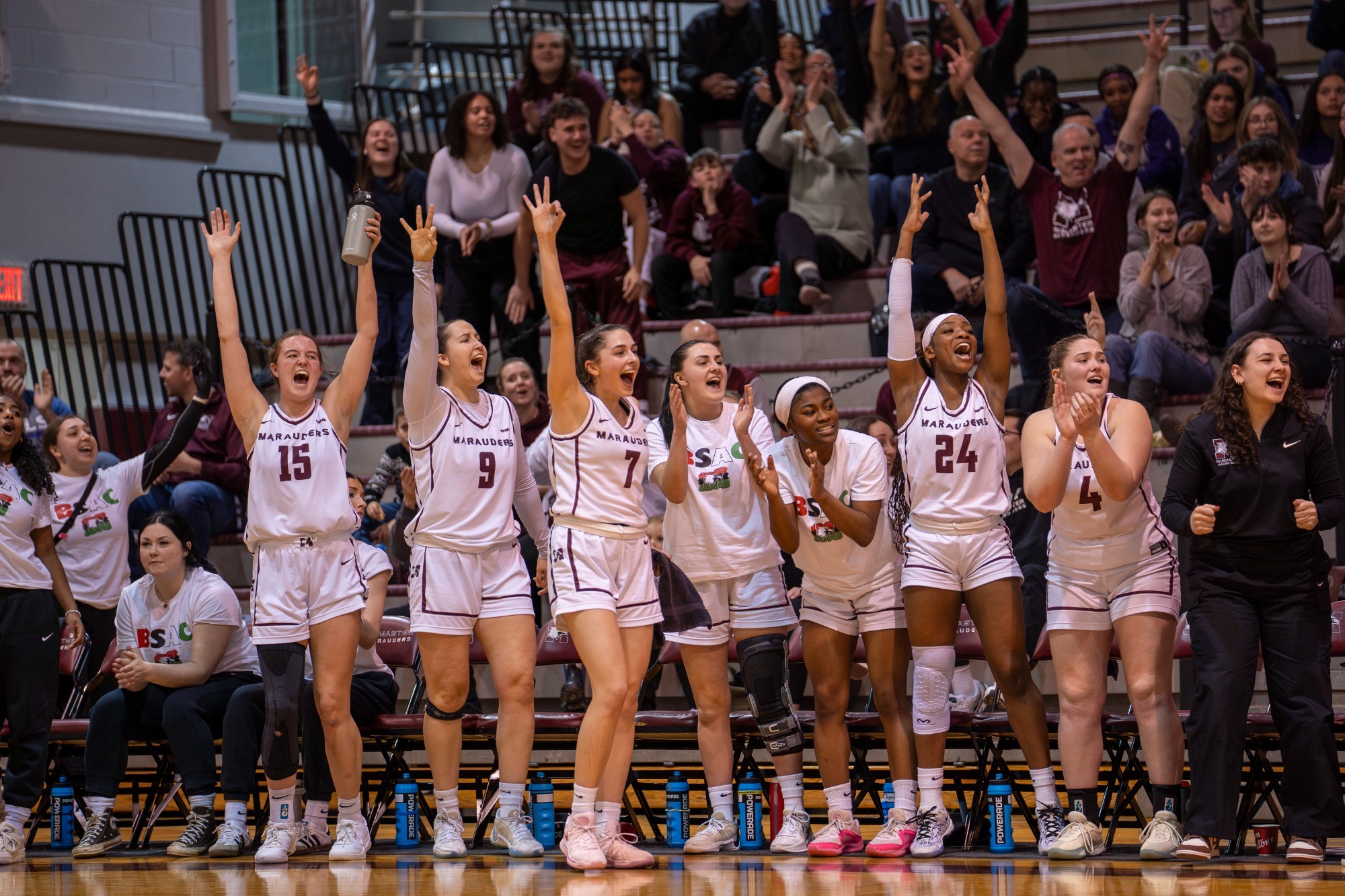 McMaster Women's Basketball