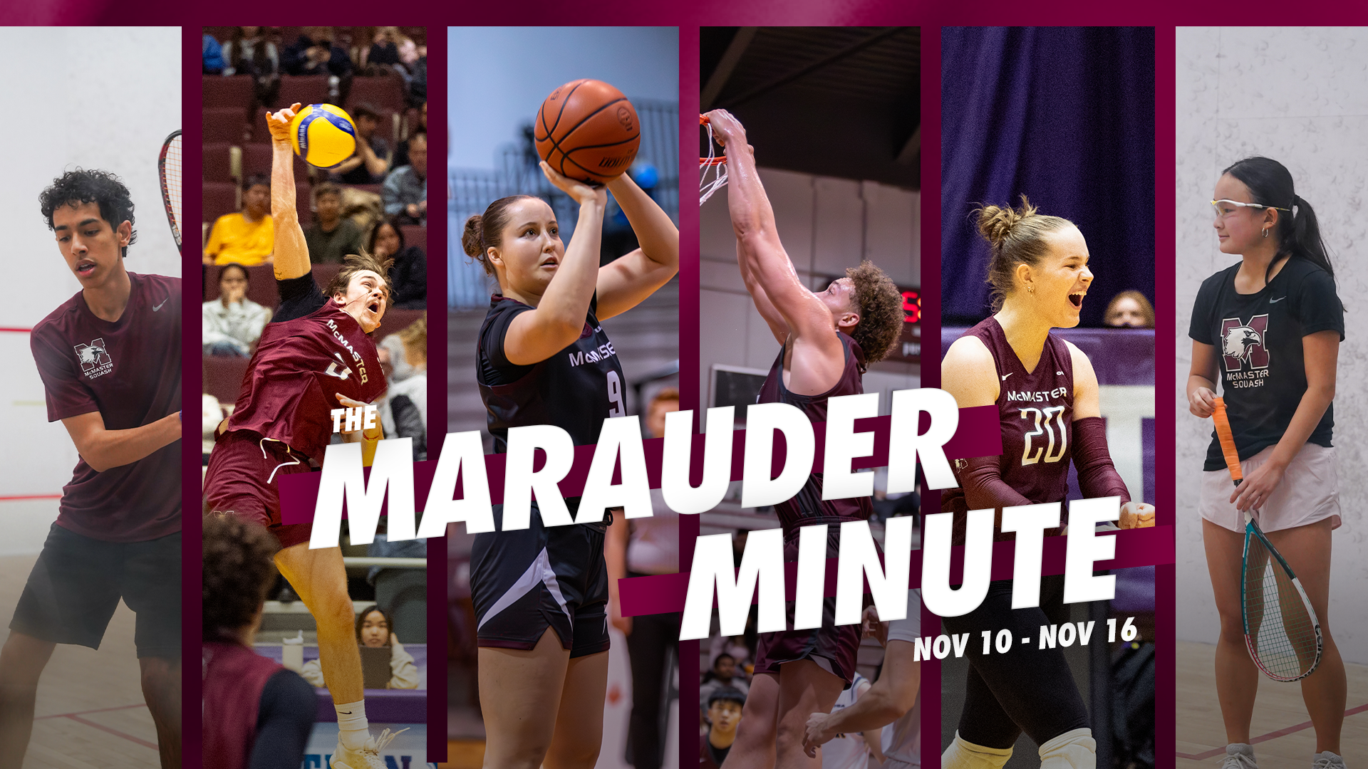 Marauder Minute