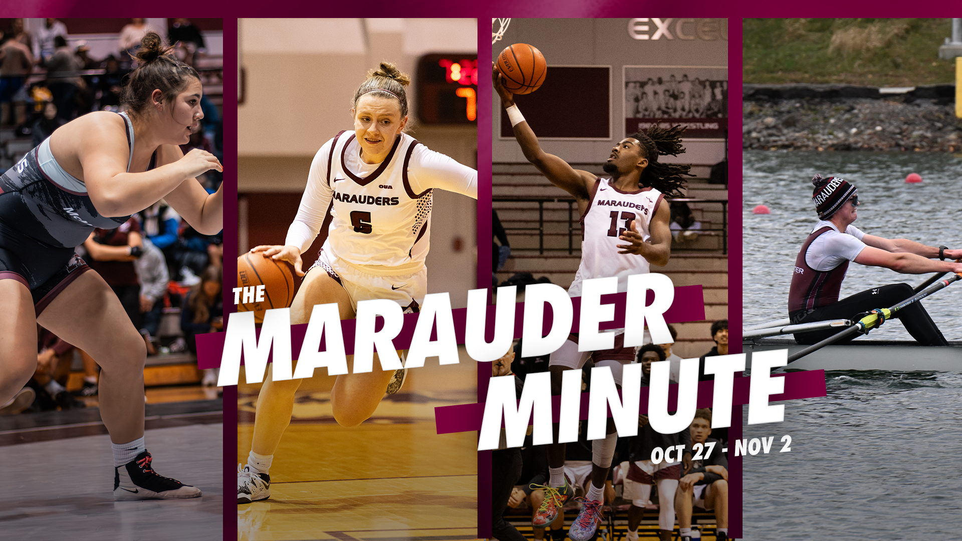 Marauder Minute