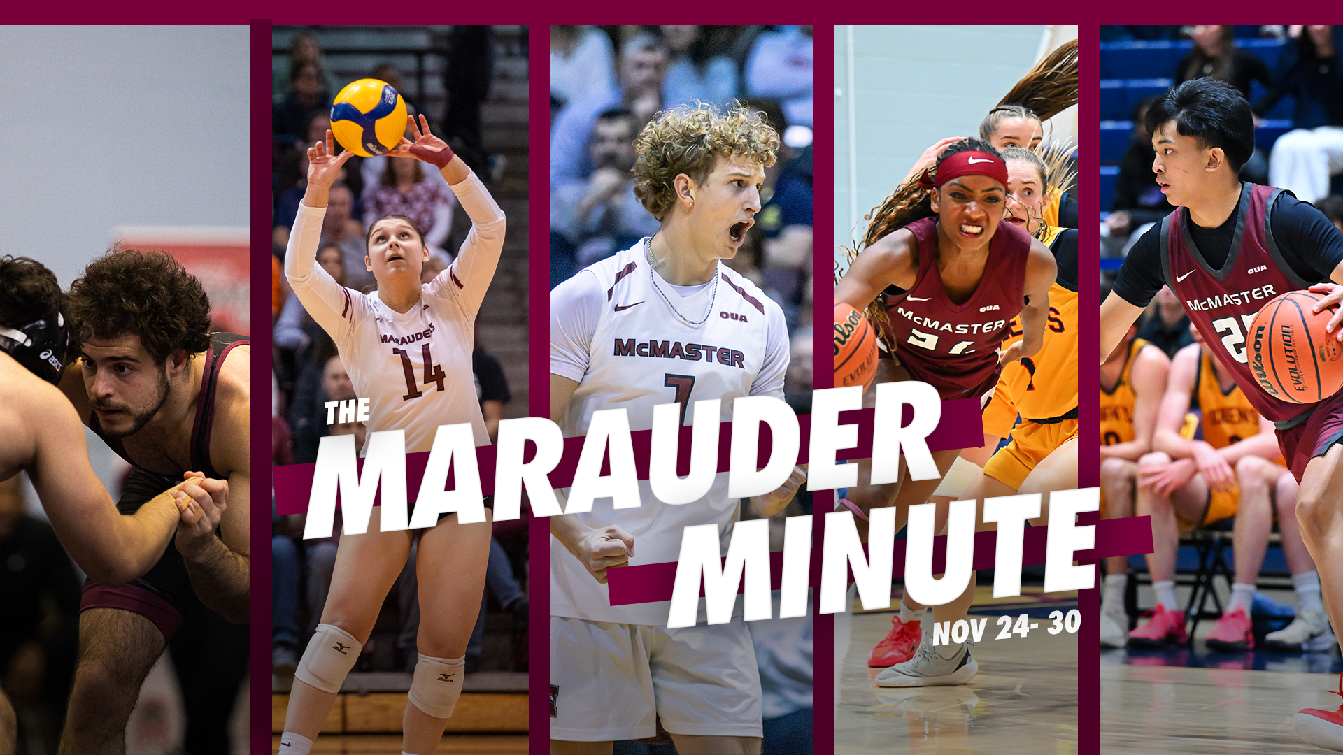 Marauder Minute