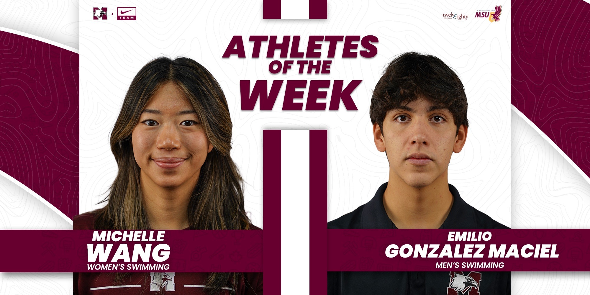 Athletes of the Week