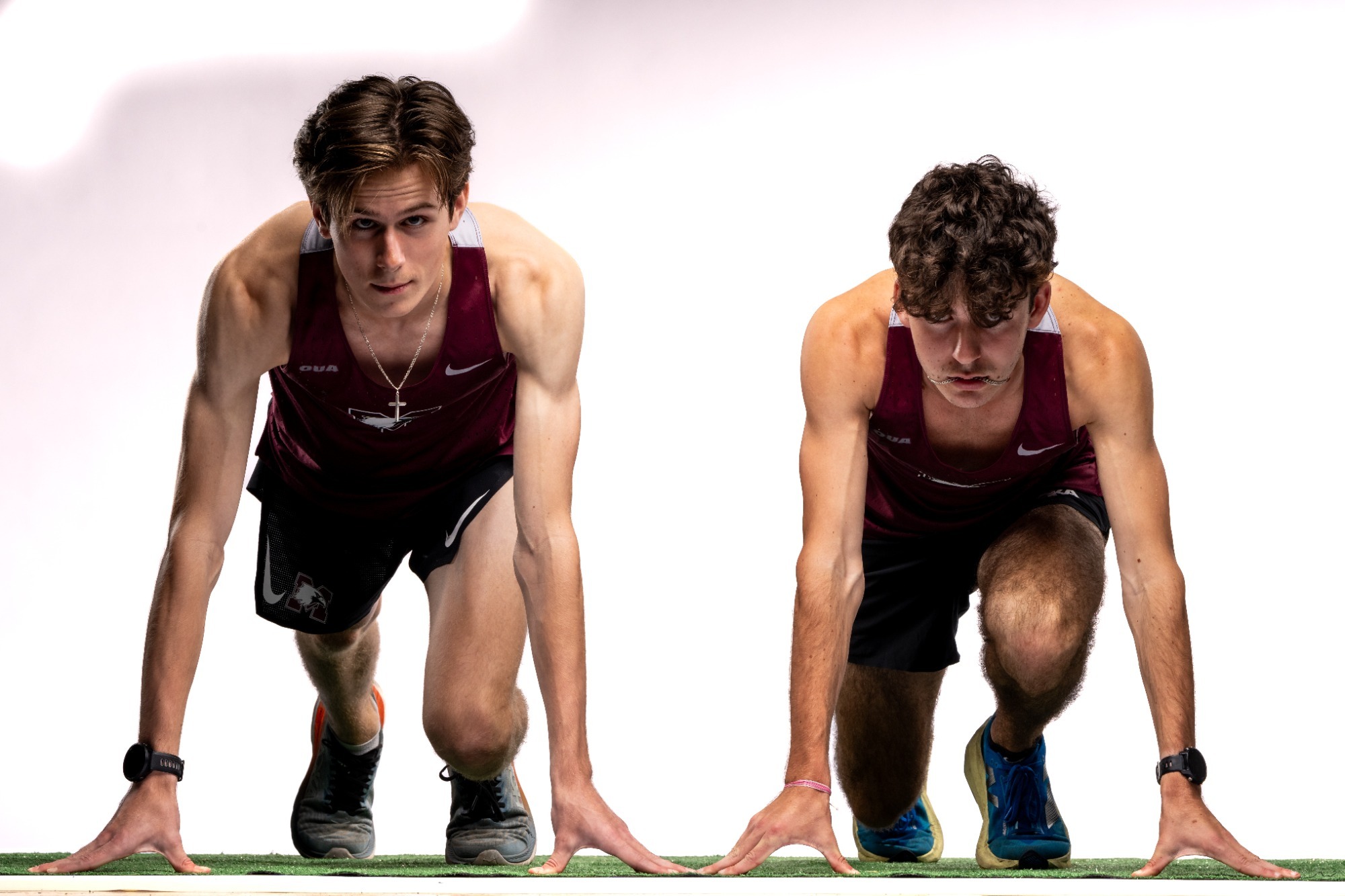 McMaster Men's Track