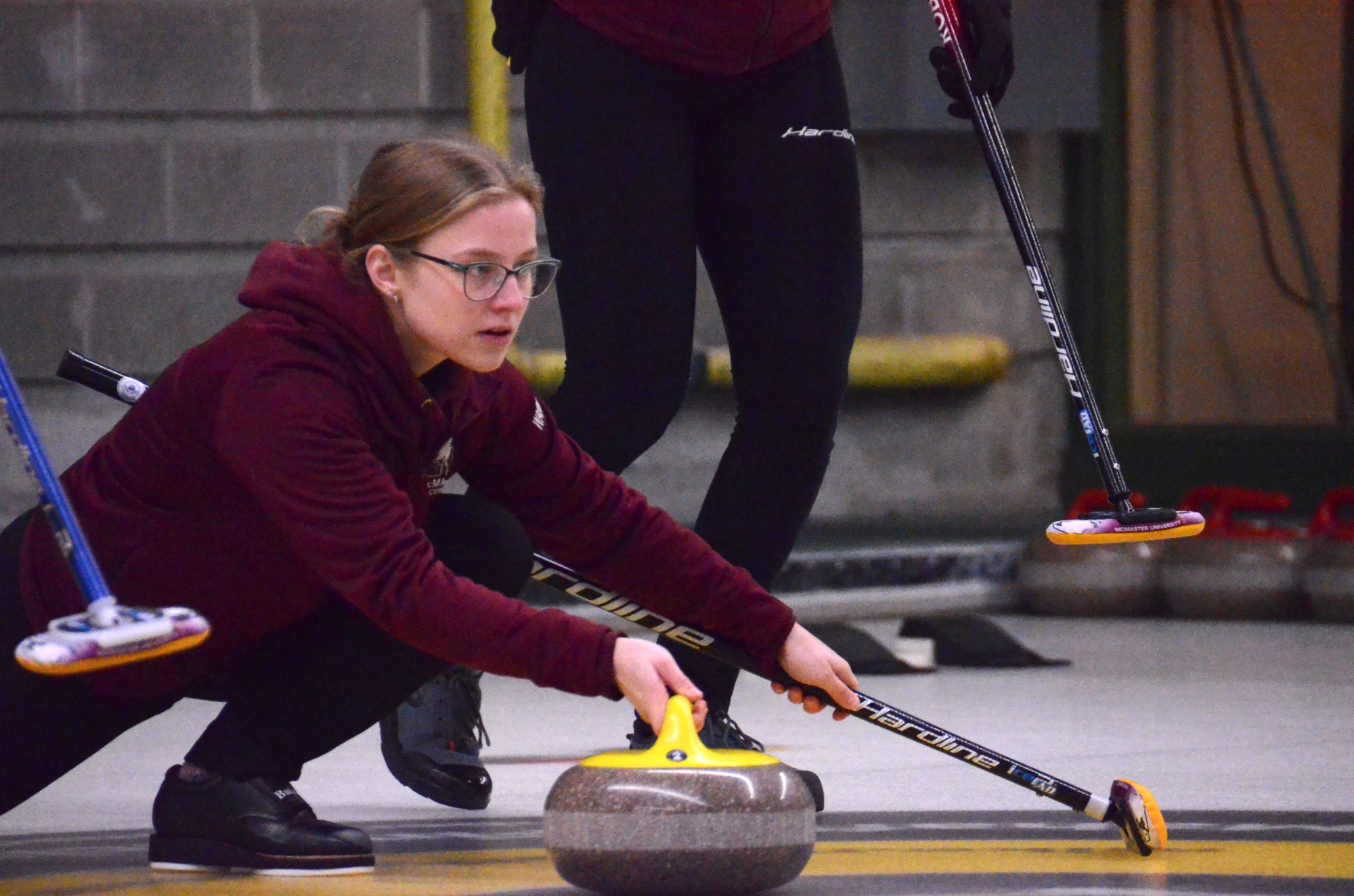 McMaster Women's Curling
