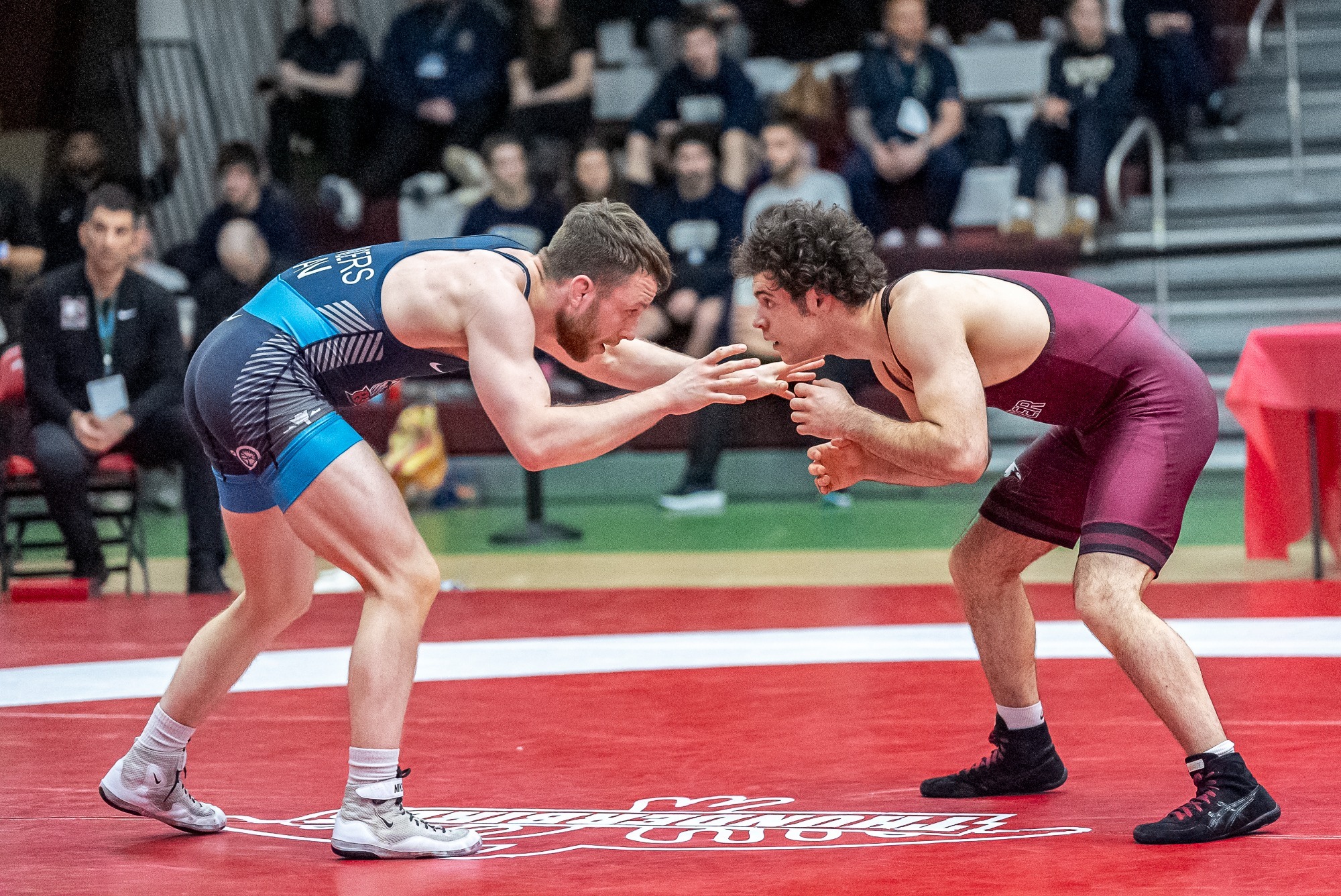 McMaster Men's Wrestling