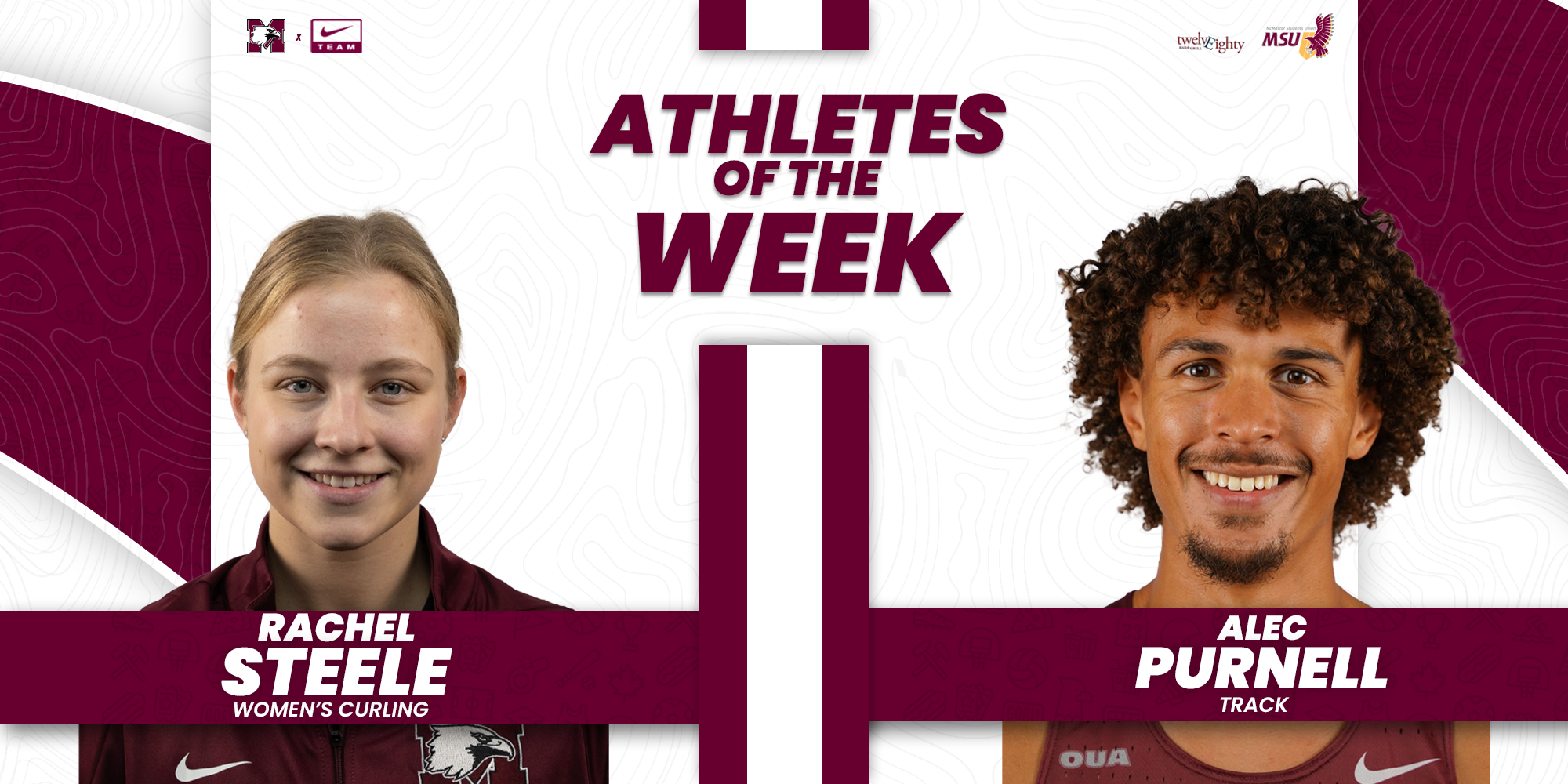 Athletes of the Week