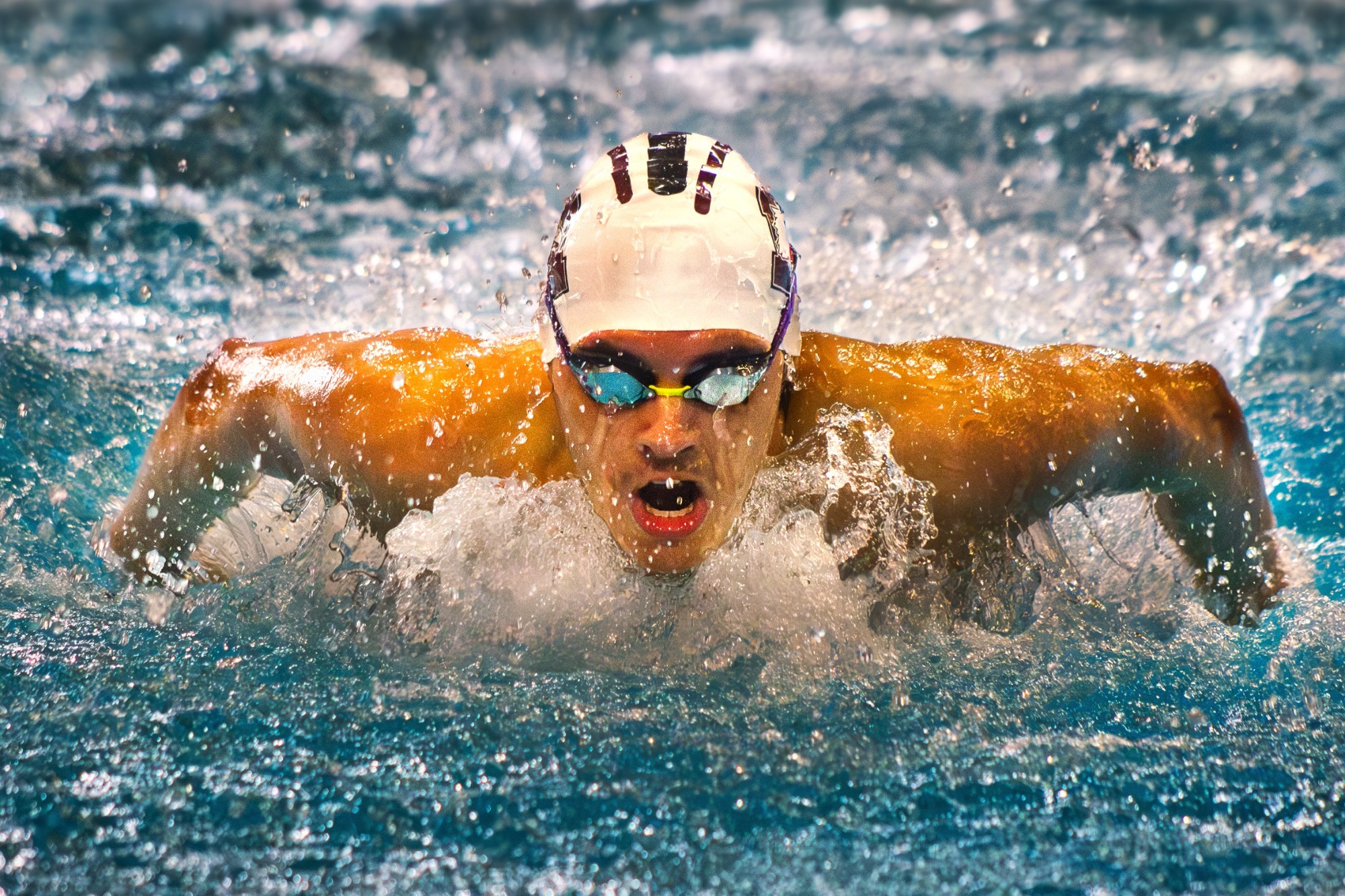 Men's Swimming