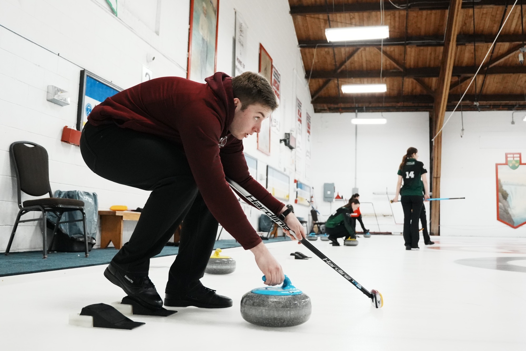Men's Curling