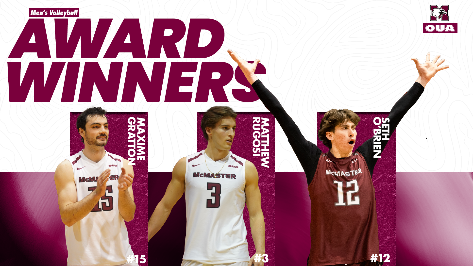 McMaster Men's Volleyball