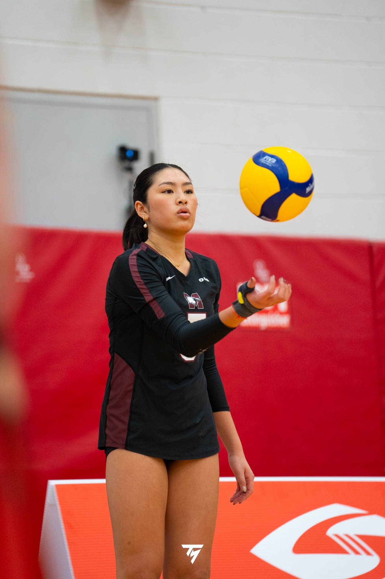 McMaster Volleyball
