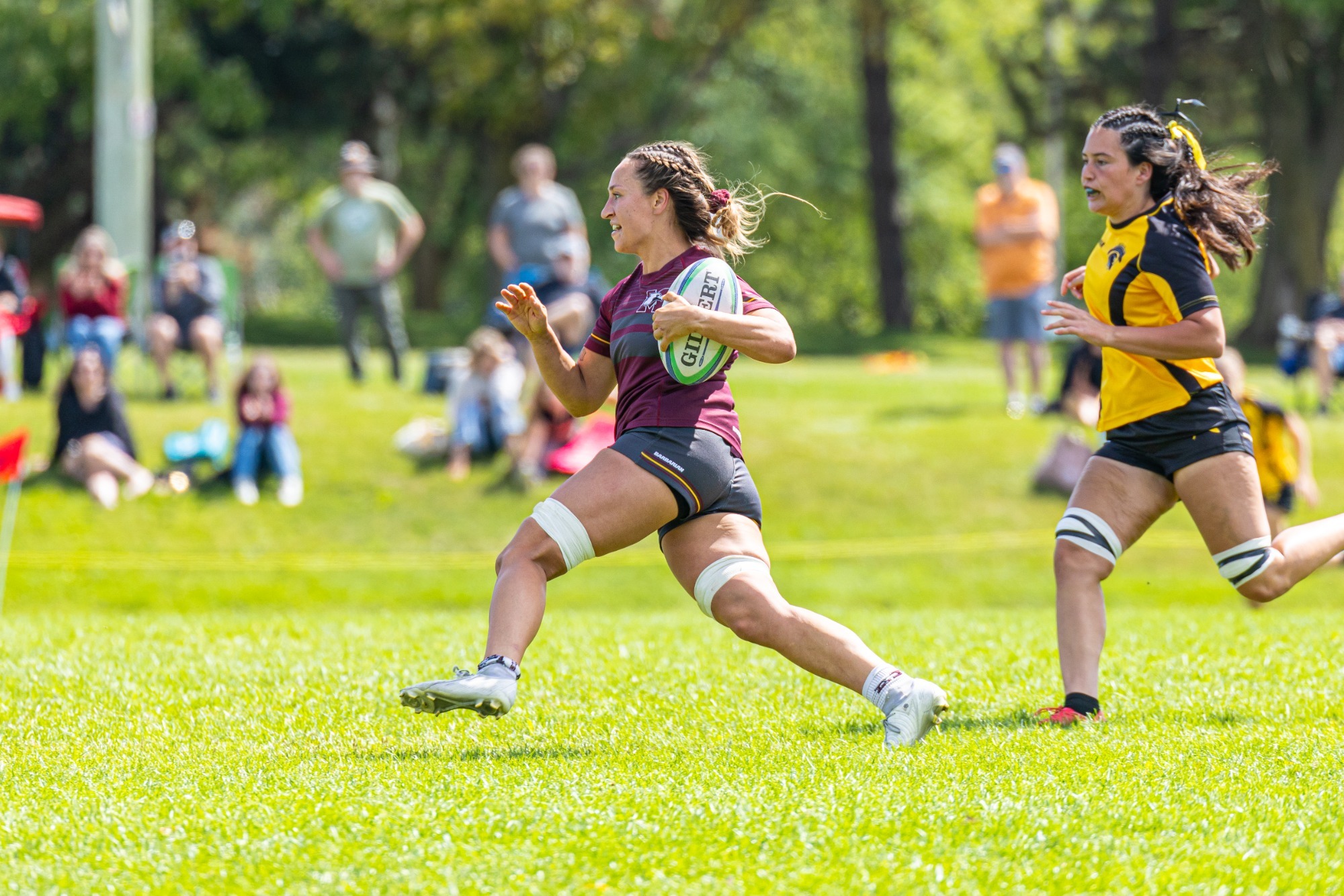 McMaster Women's Rugby