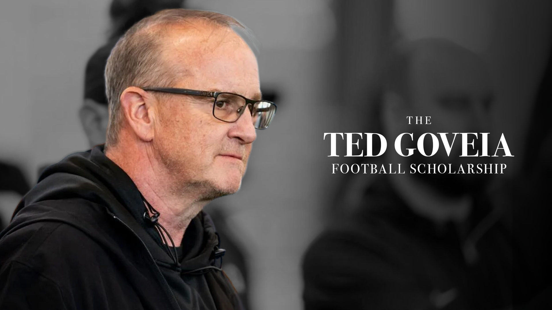 Ted Goveia Football Scholarship