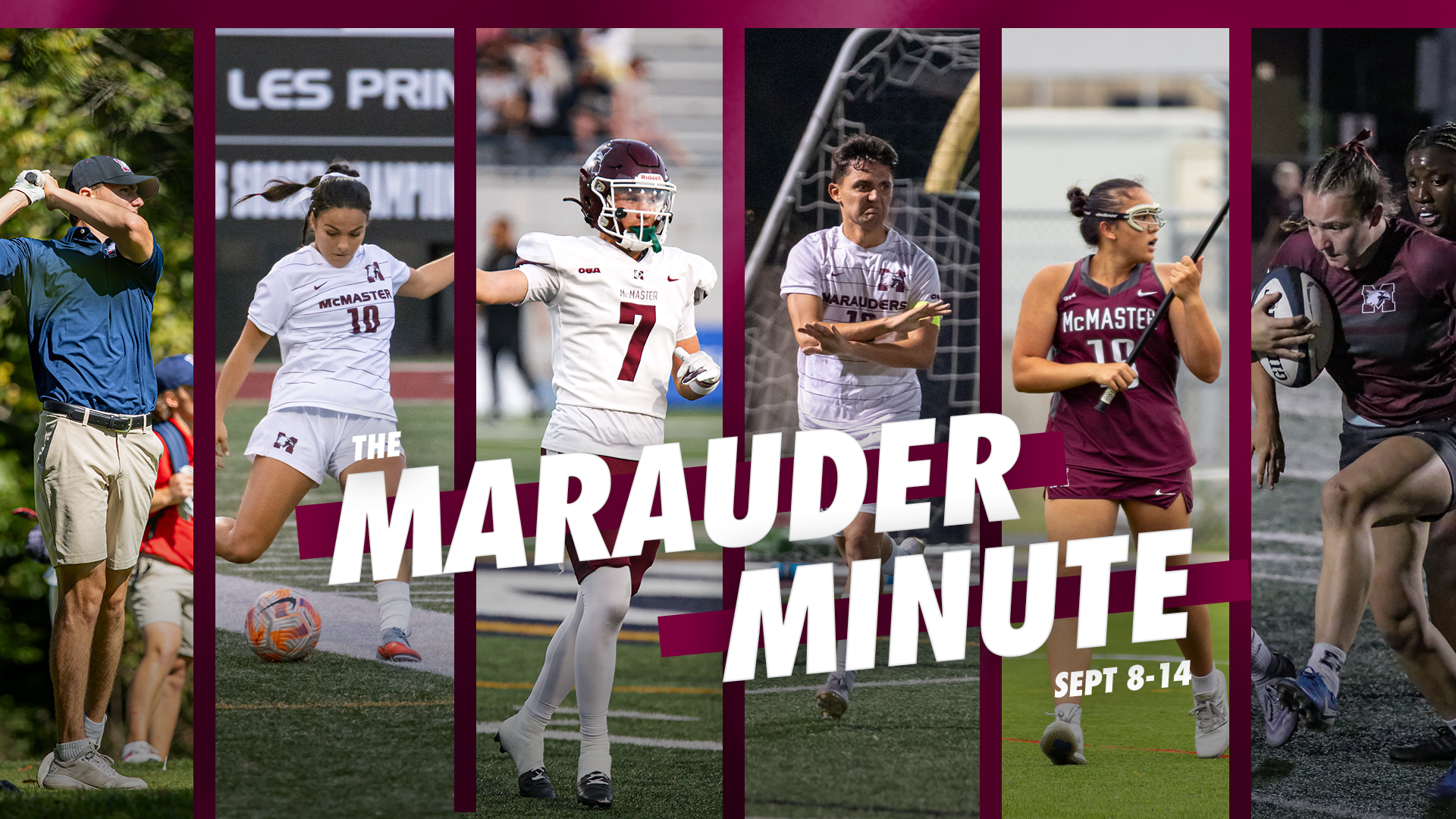 Marauder Minute