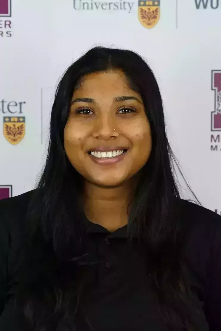 Potrait Photo of Saskia Ramaischrand 