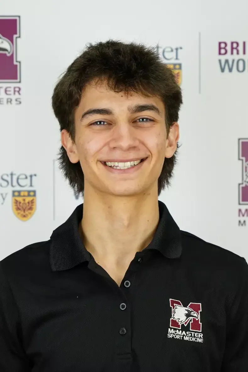 Potrait Photo of Josh Puskas 