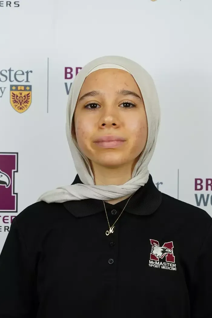 Mariam Abdelahamiem