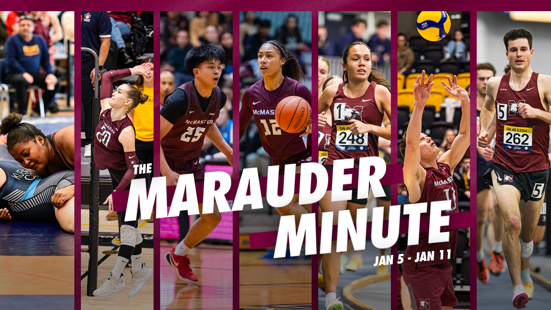 Marauder Minute