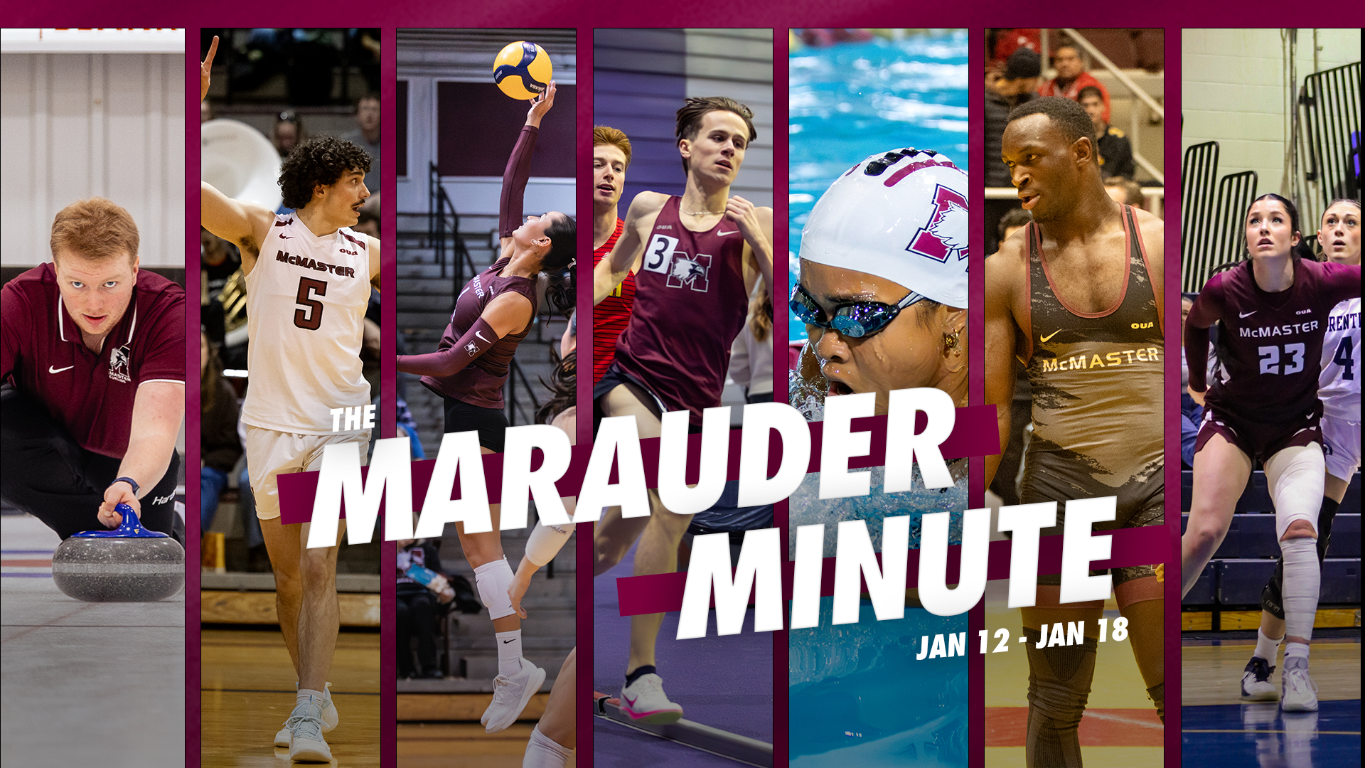 Marauder Minute